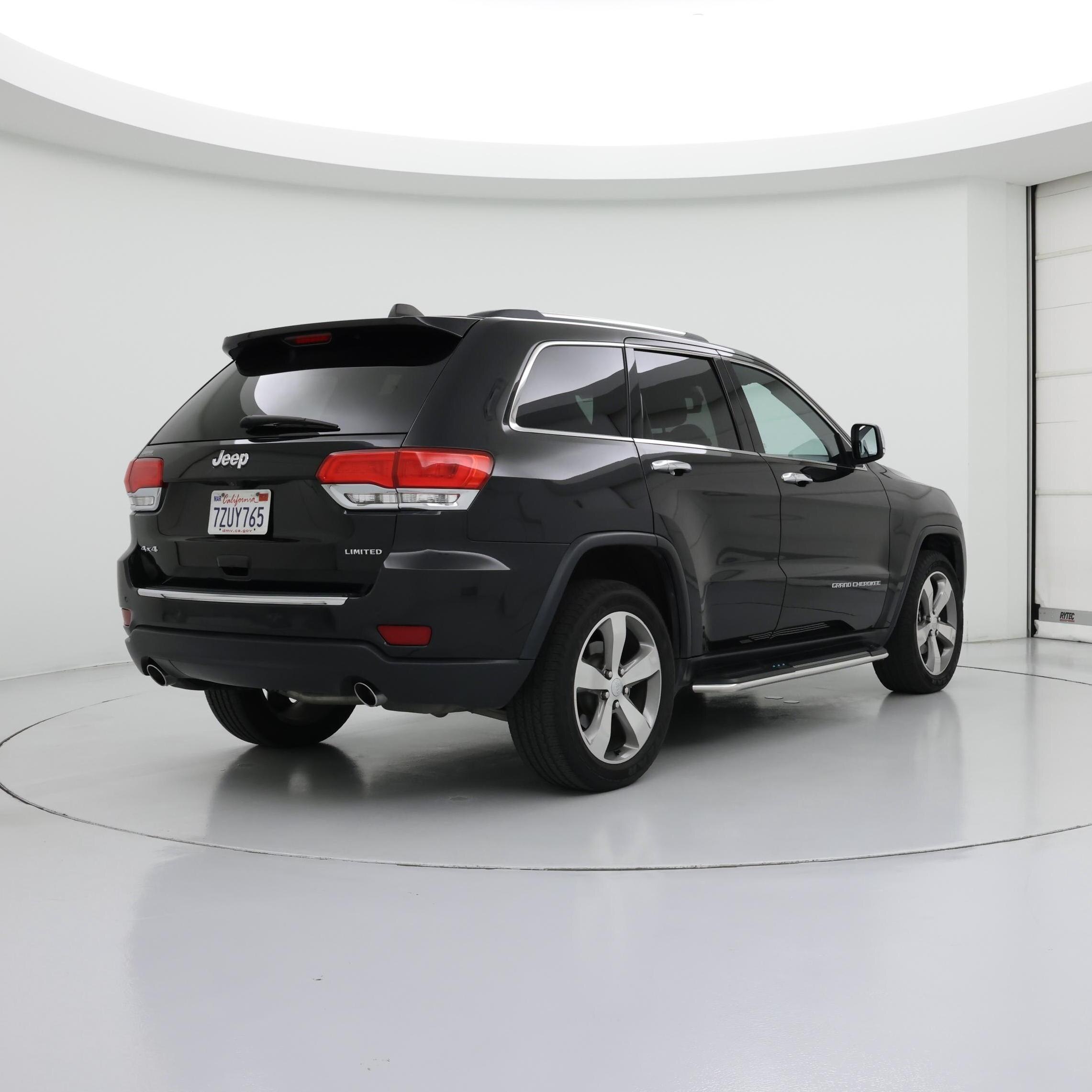 Thumbnail: 2014 Jeep Grand Cherokee - 8