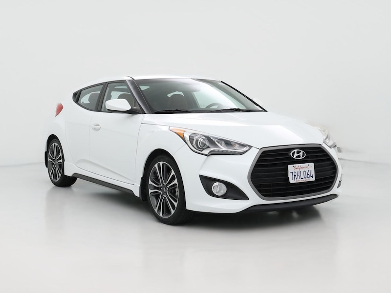 2016 Hyundai Veloster R-Spec -
                  Fairfield, CA