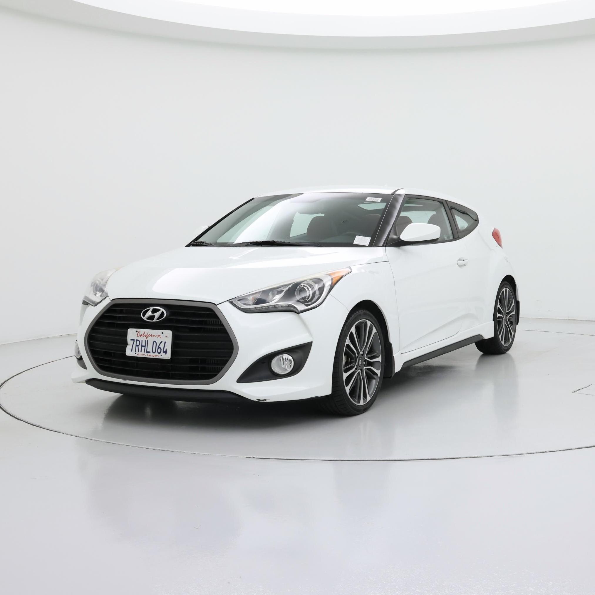 Thumbnail: 2016 Hyundai Veloster - 4