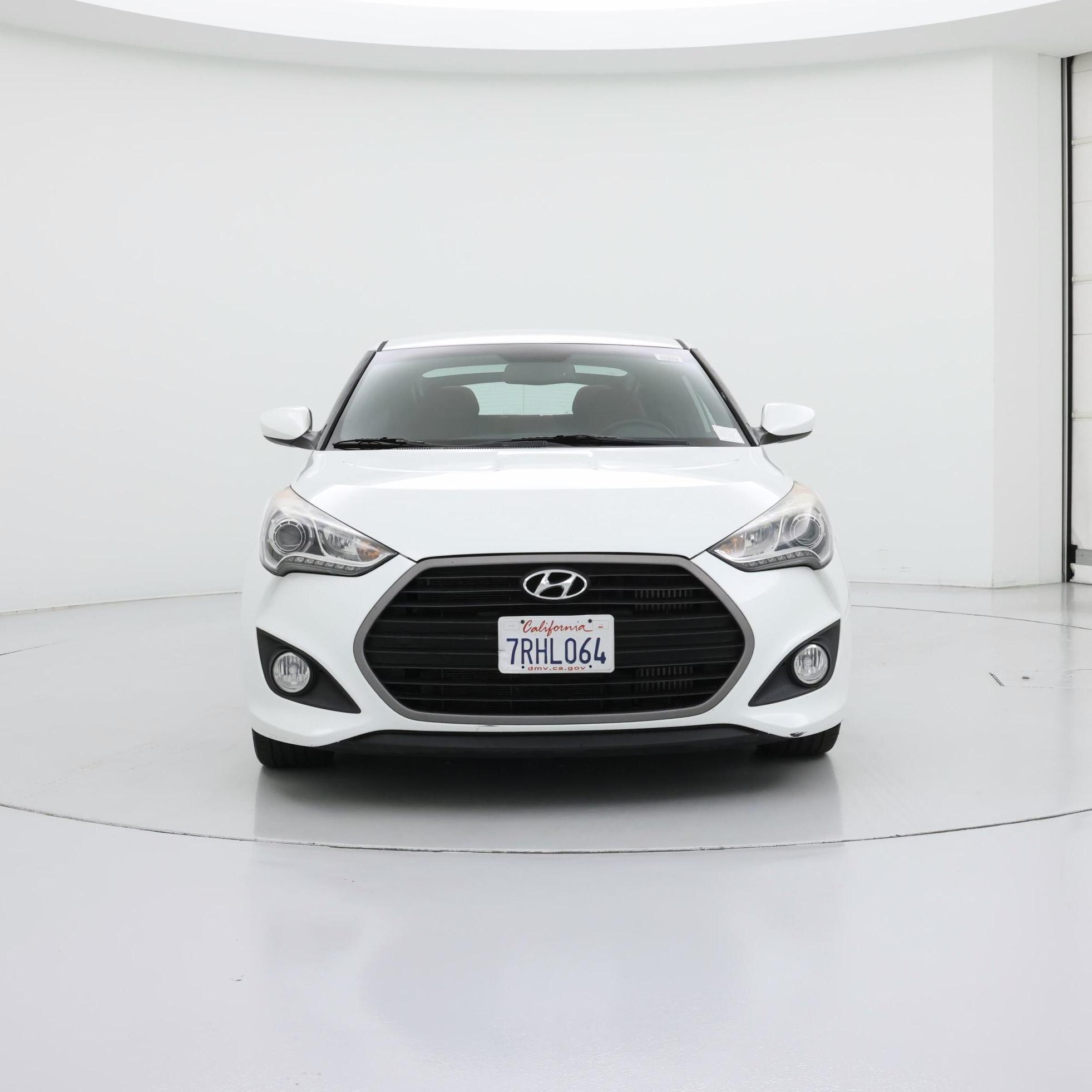 Thumbnail: 2016 Hyundai Veloster - 5