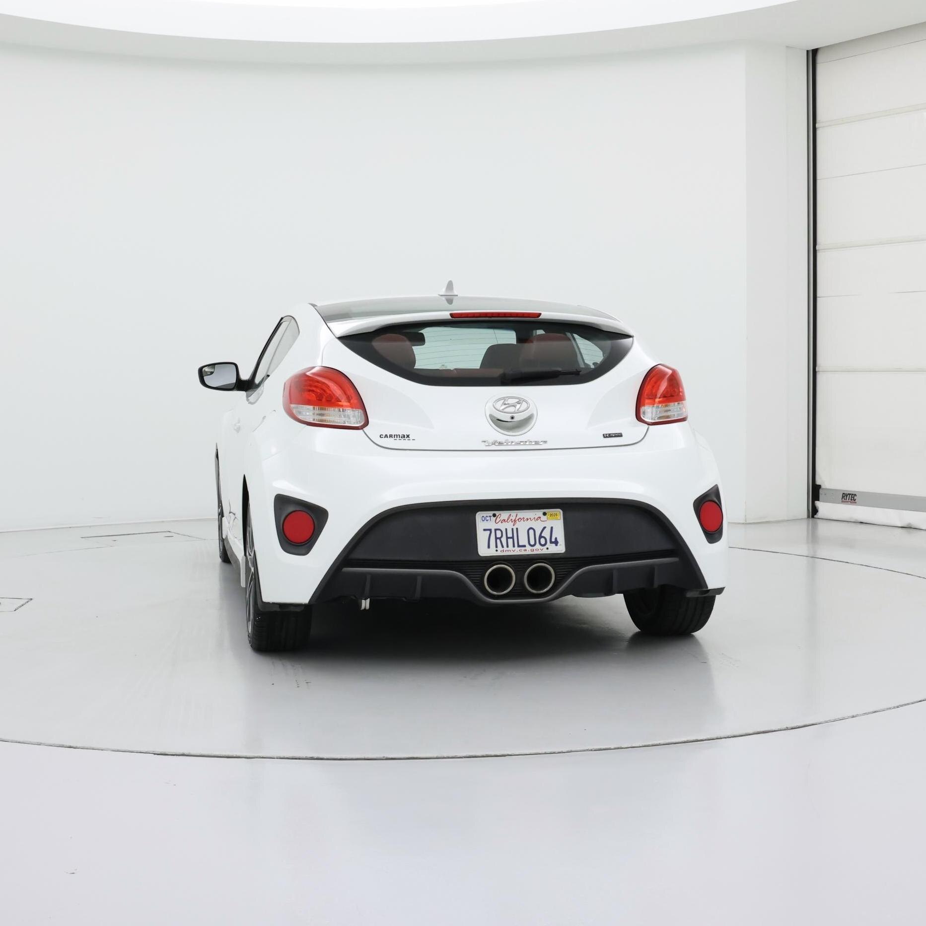 Thumbnail: 2016 Hyundai Veloster - 6