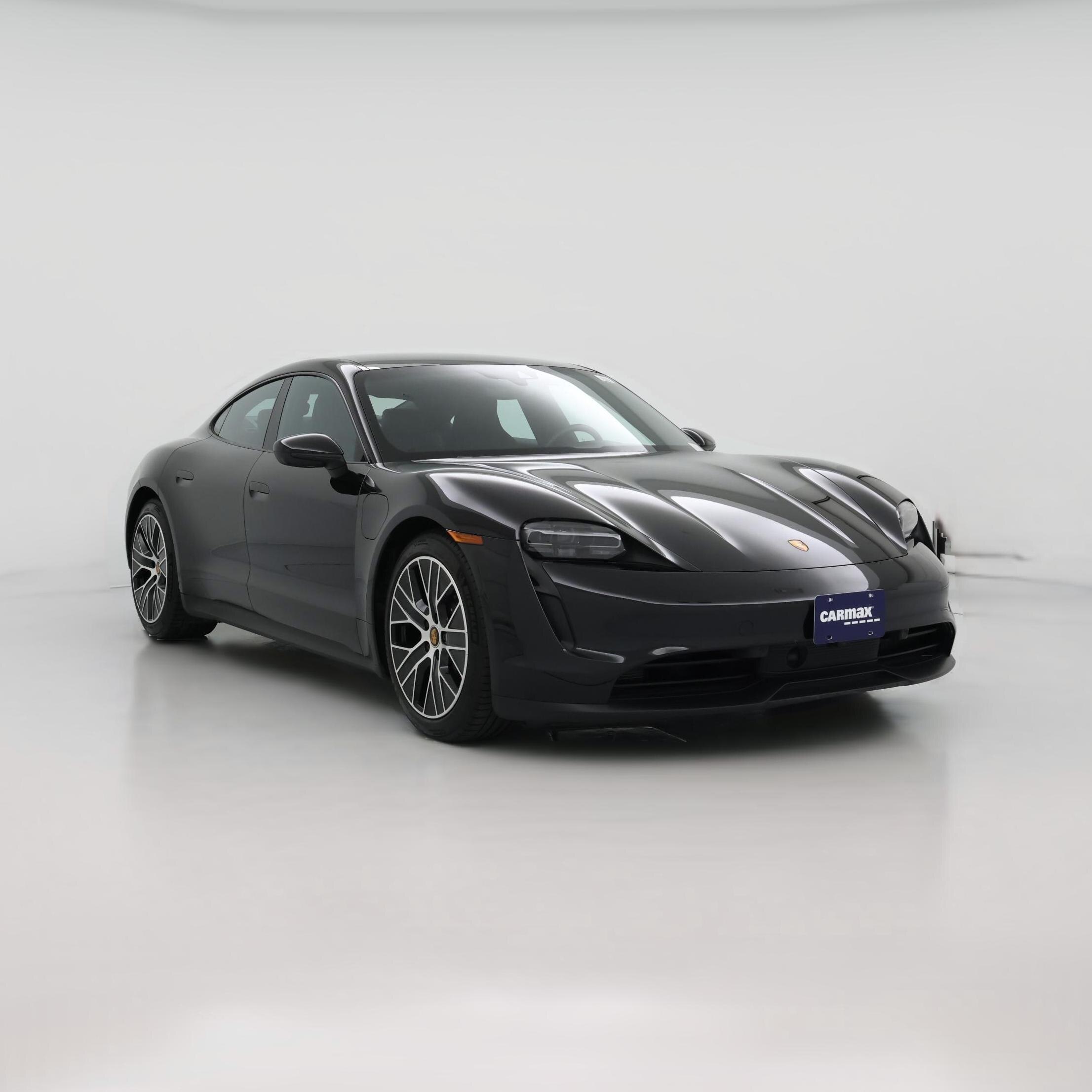 Thumbnail: 2022 Porsche Taycan - 1