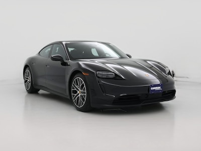 2022 Porsche Taycan Electric