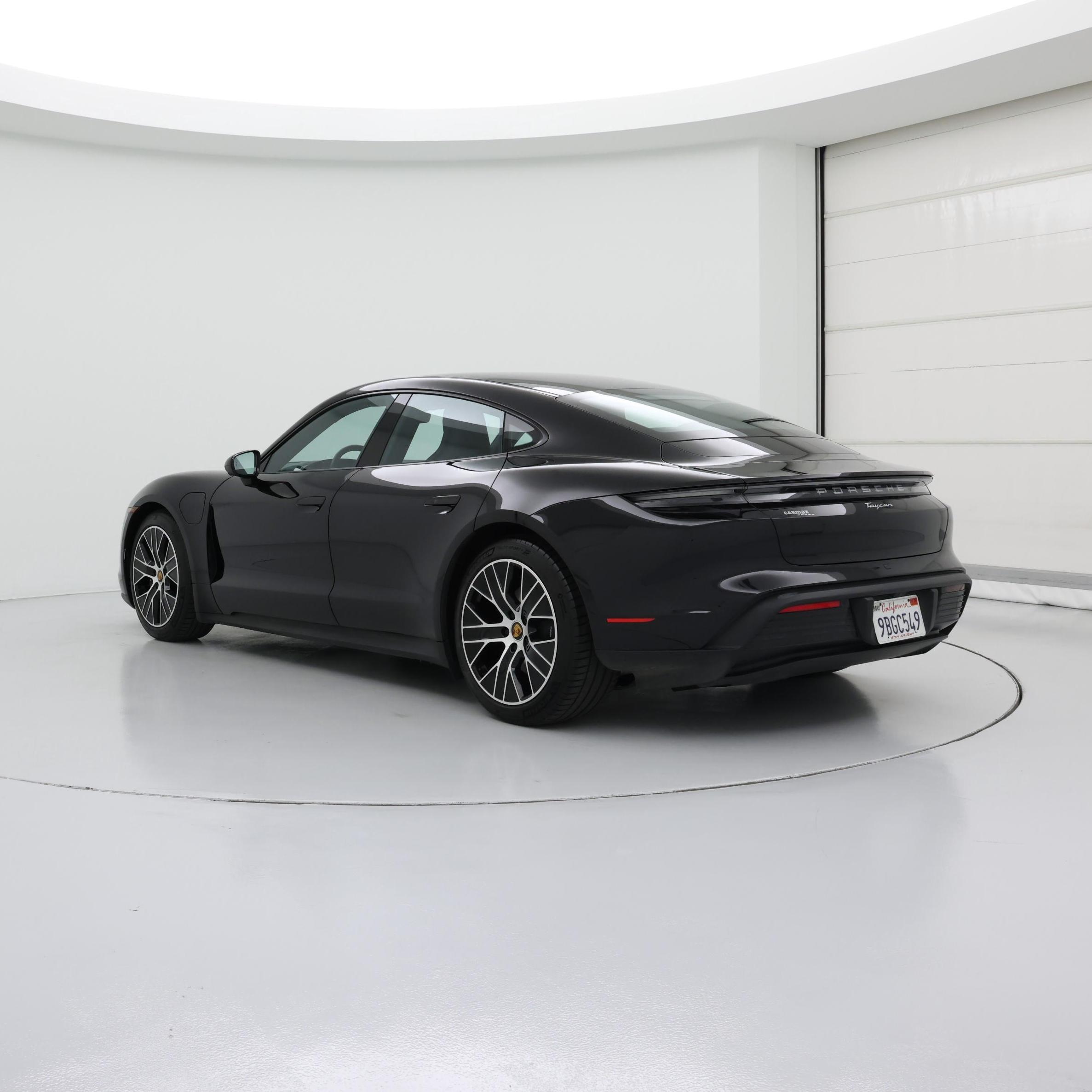 Thumbnail: 2022 Porsche Taycan - 2