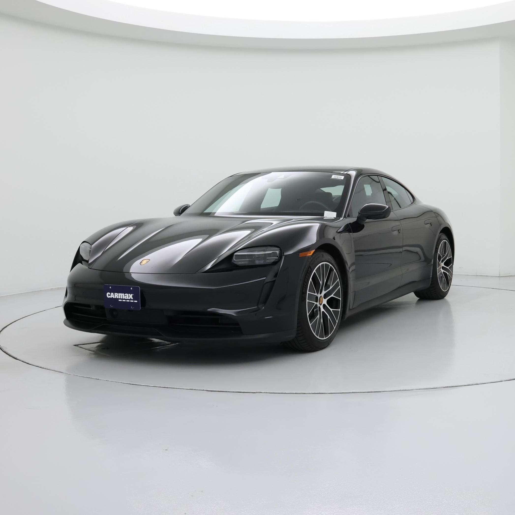 Thumbnail: 2022 Porsche Taycan - 4