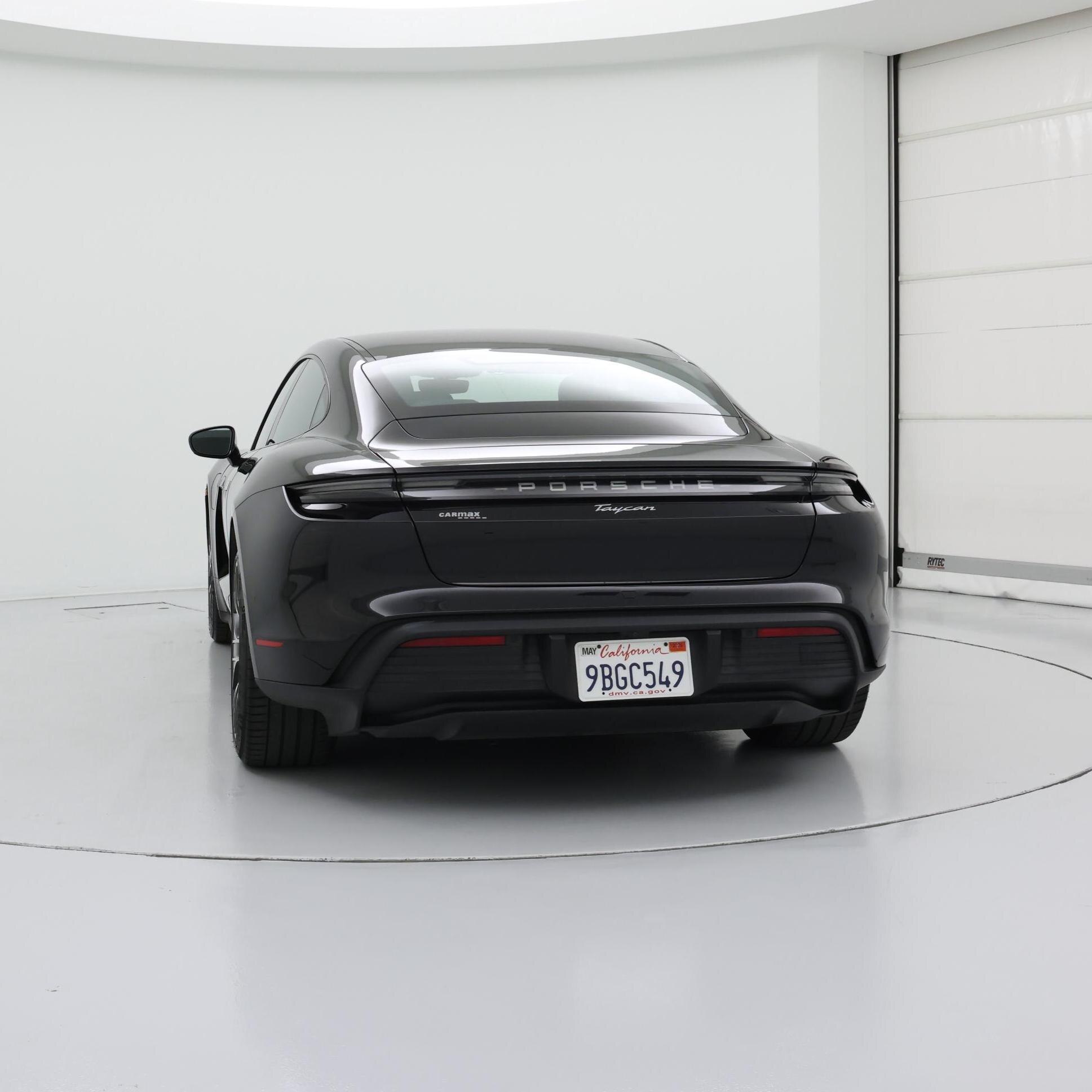 Thumbnail: 2022 Porsche Taycan - 6