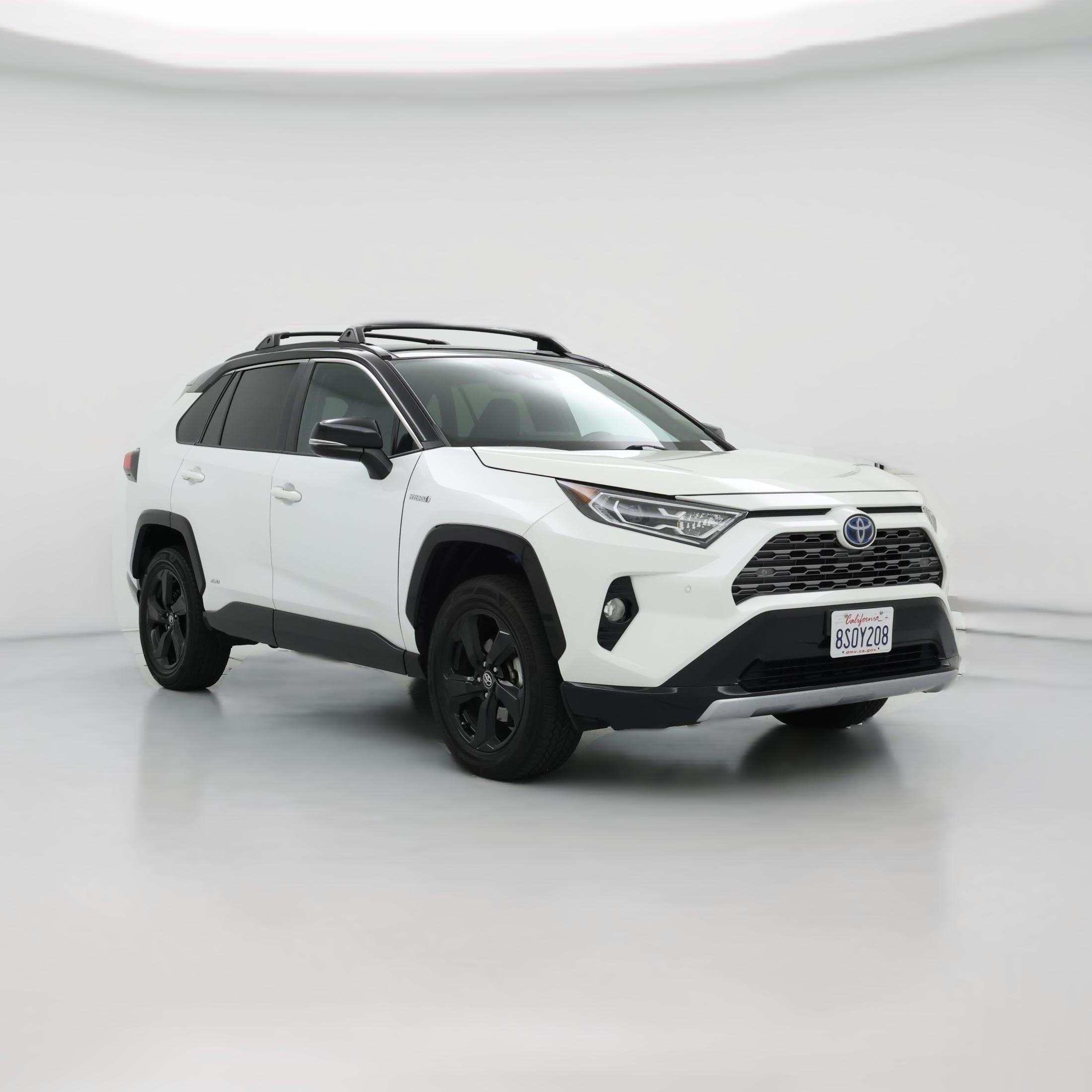 Thumbnail: 2020 Toyota RAV4 - 1