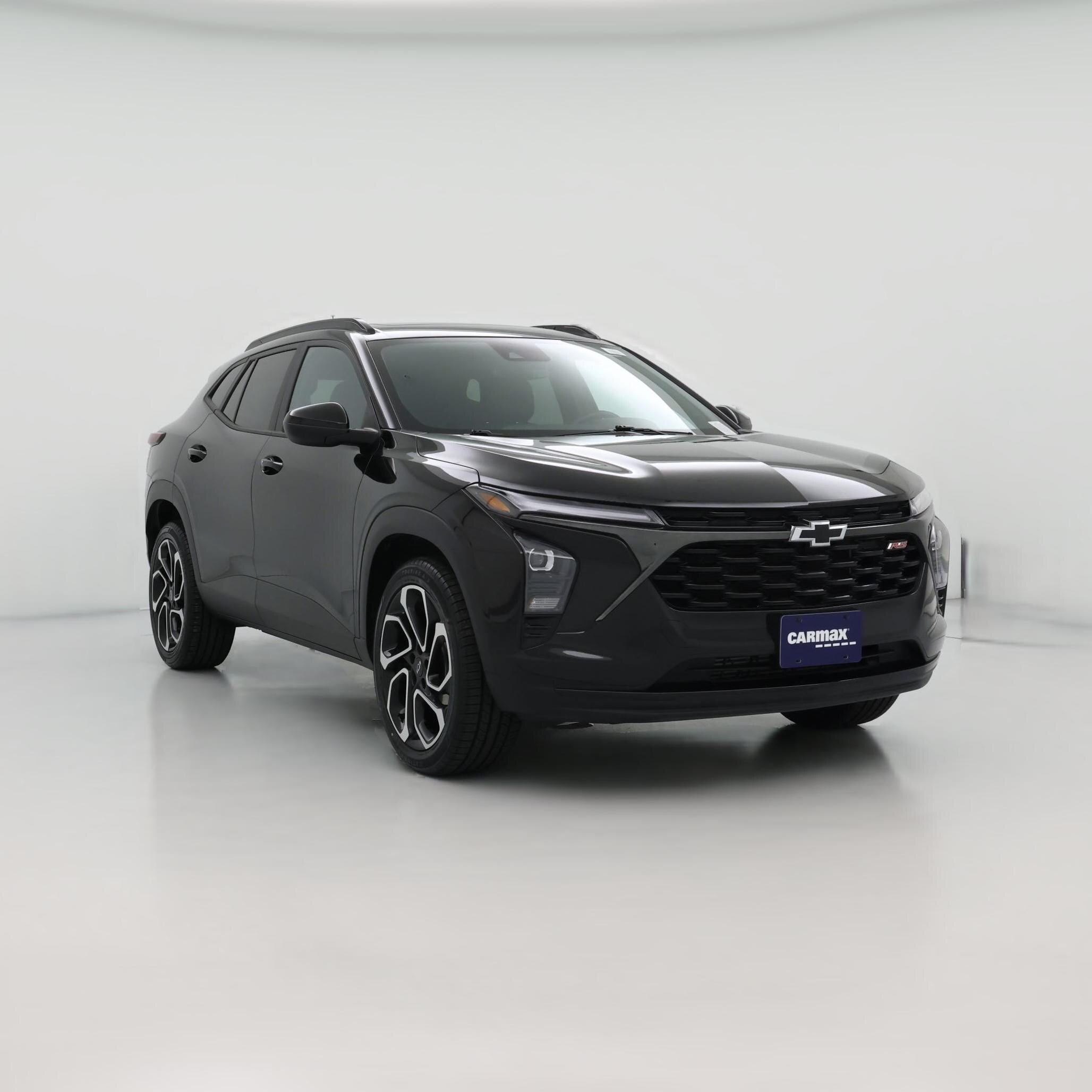 Thumbnail: 2024 Chevrolet Trax - 1