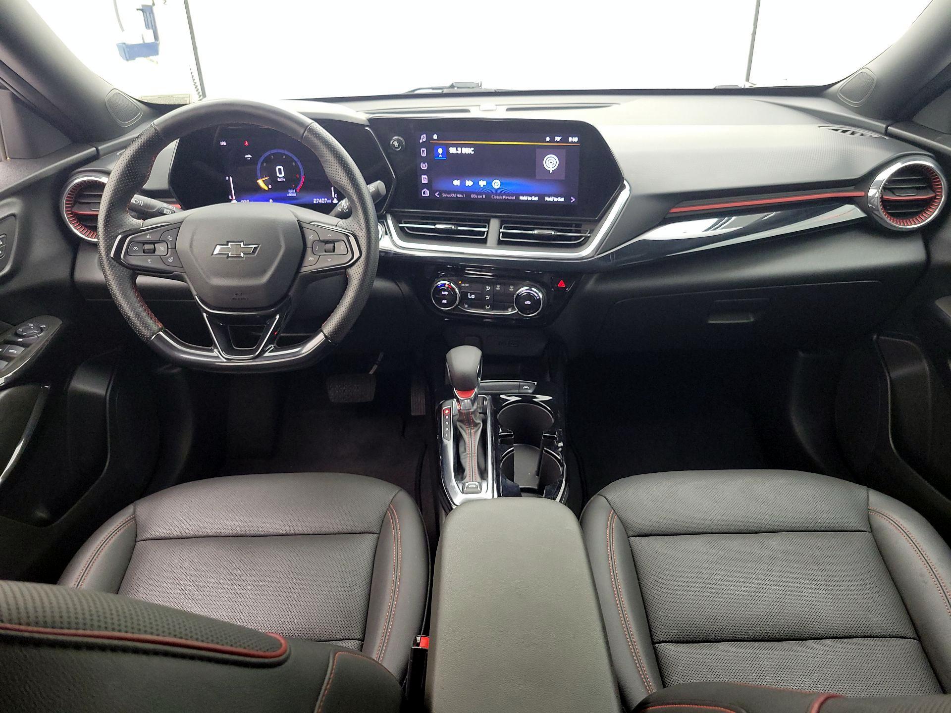 Thumbnail: 2024 Chevrolet Trax - 9