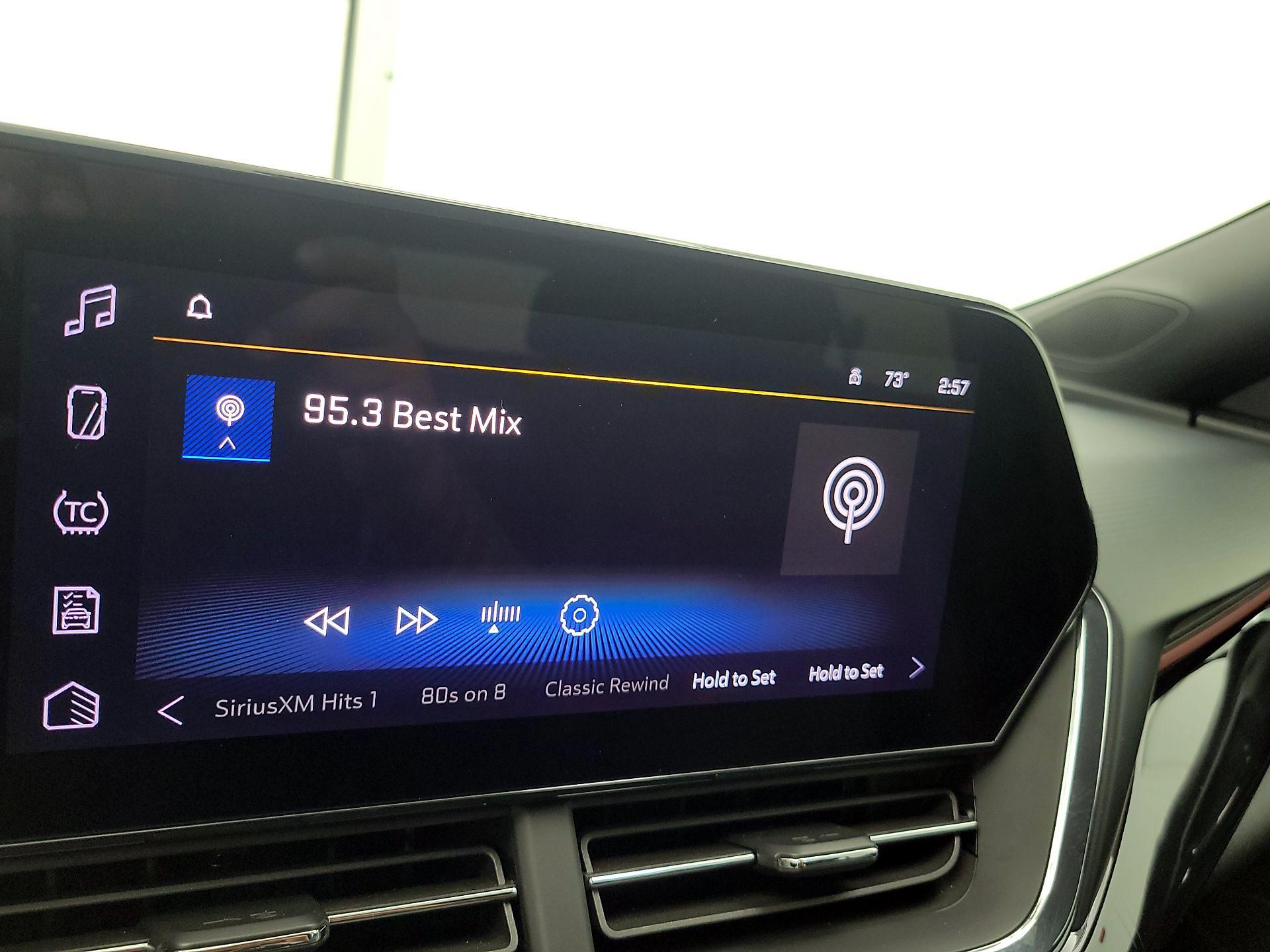 Thumbnail: 2024 Chevrolet Trax - 15
