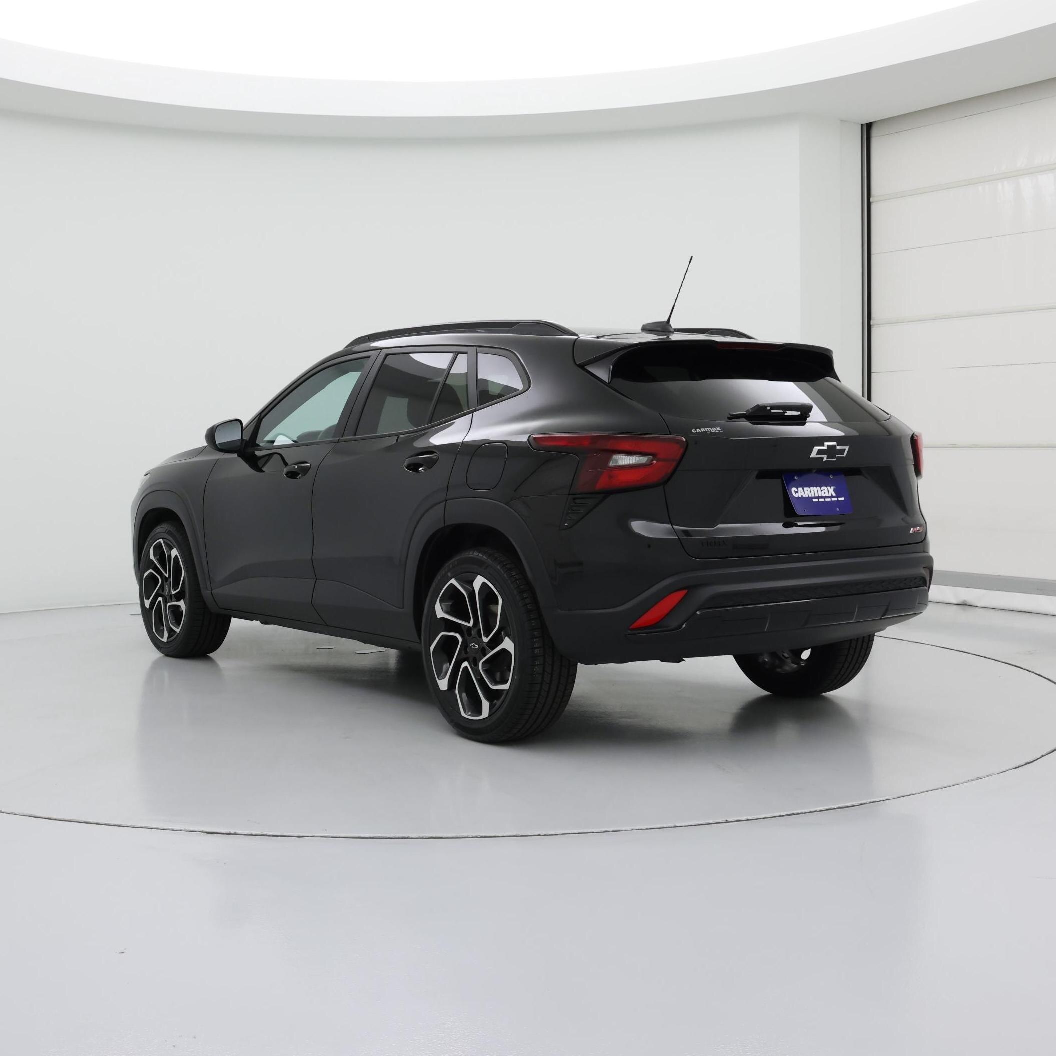 Thumbnail: 2024 Chevrolet Trax - 2