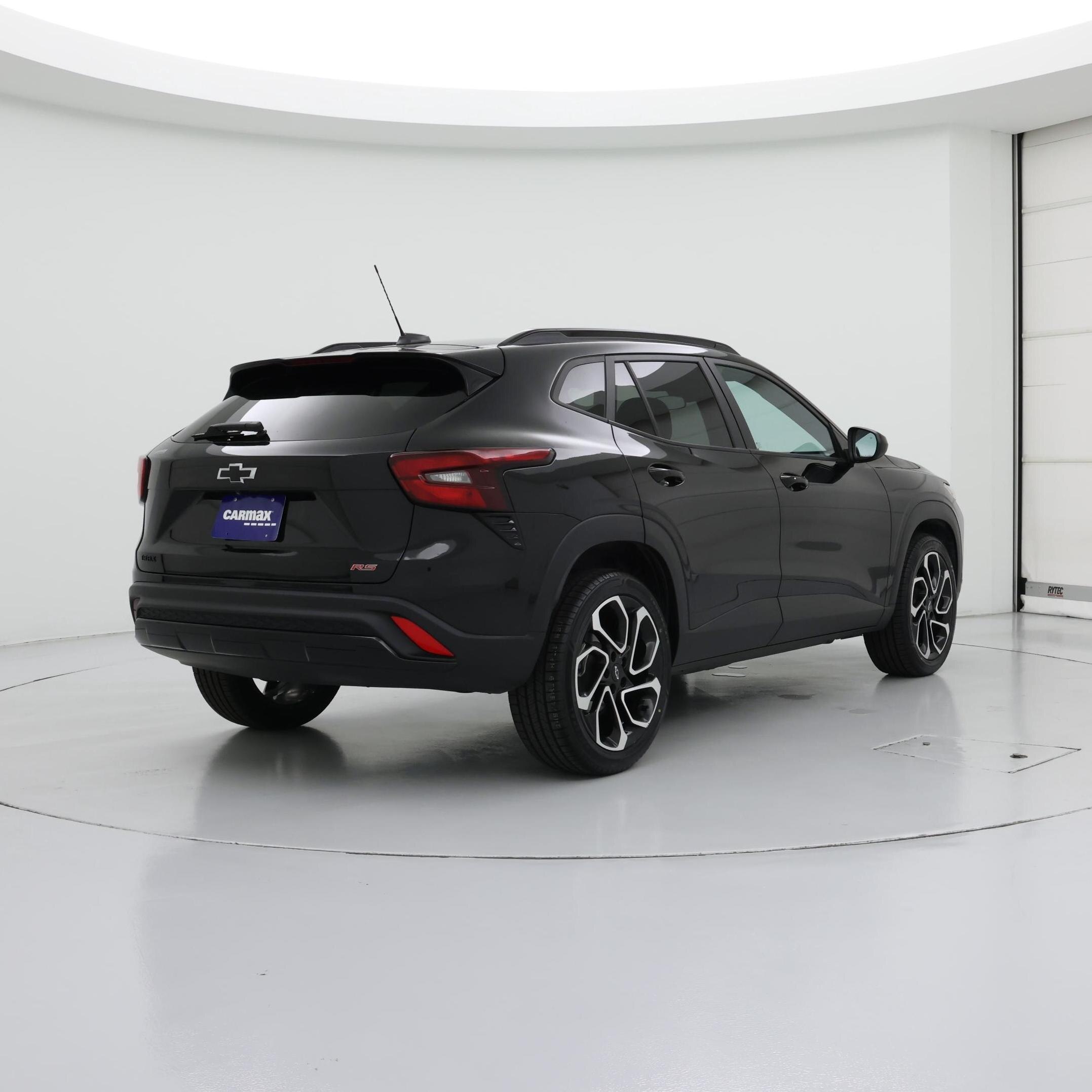 Thumbnail: 2024 Chevrolet Trax - 8