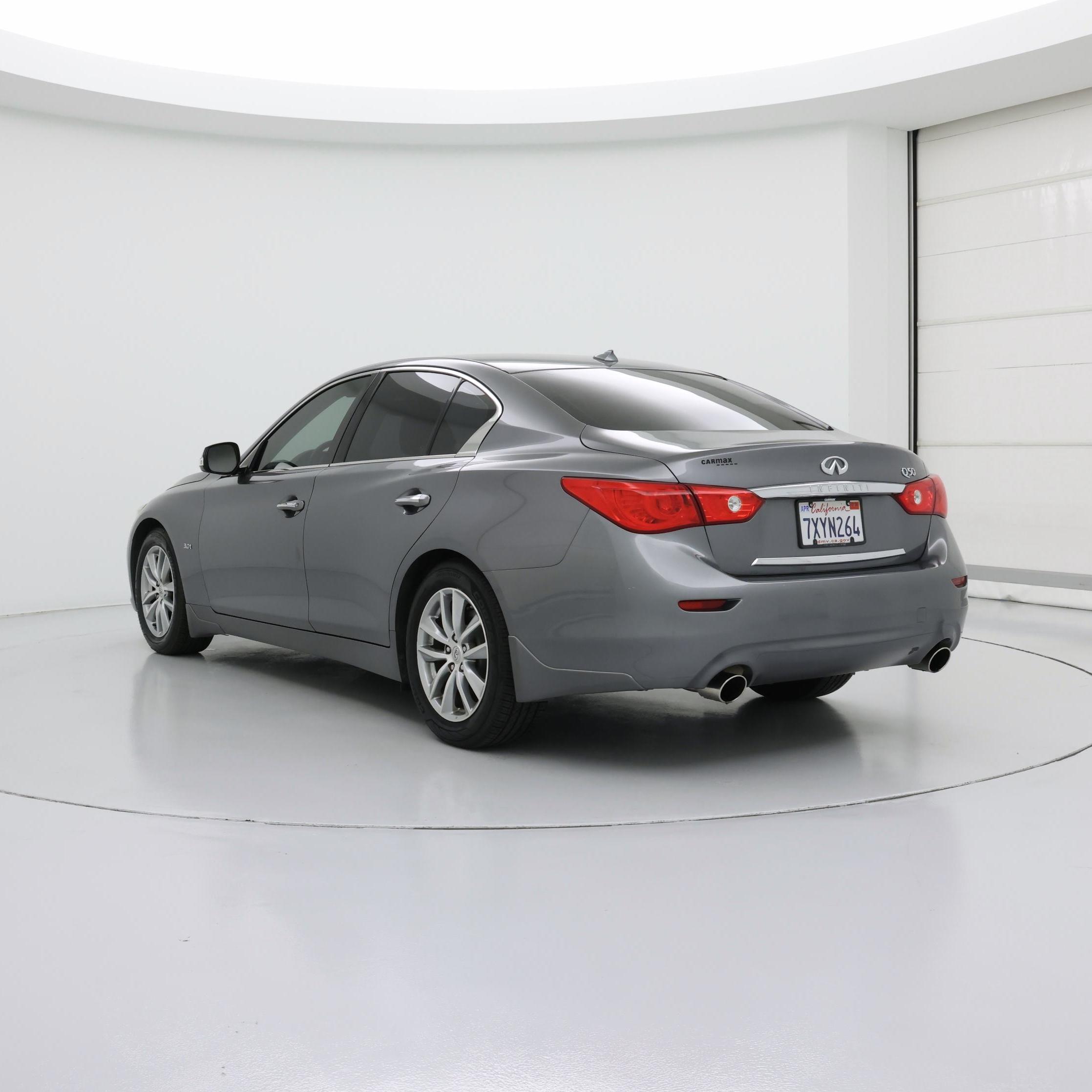 Thumbnail: 2017 INFINITI Q50 - 2