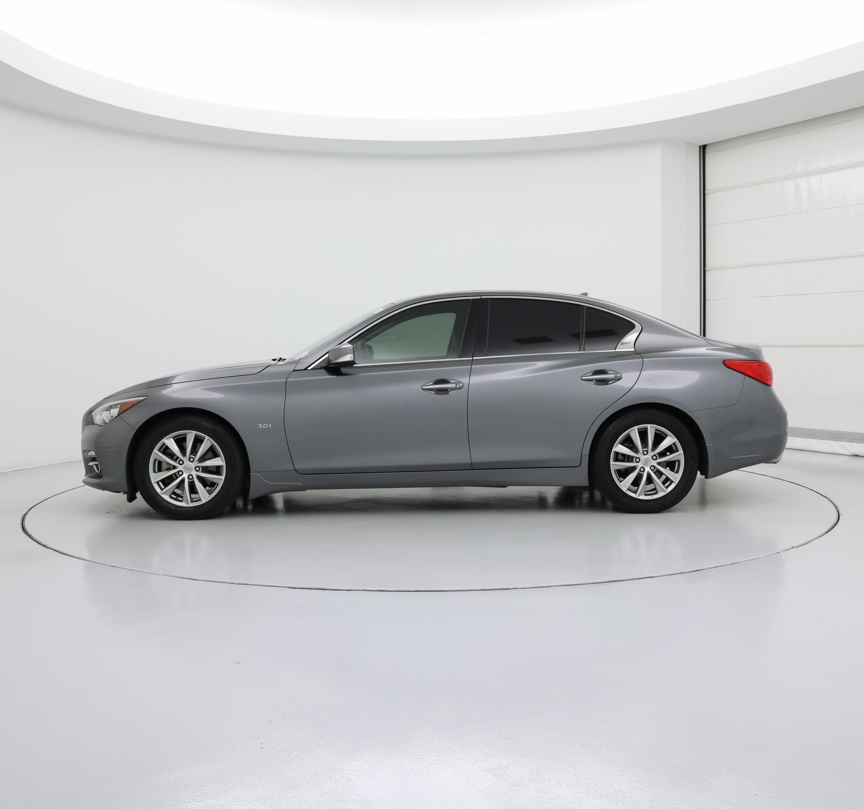 Thumbnail: 2017 INFINITI Q50 - 3