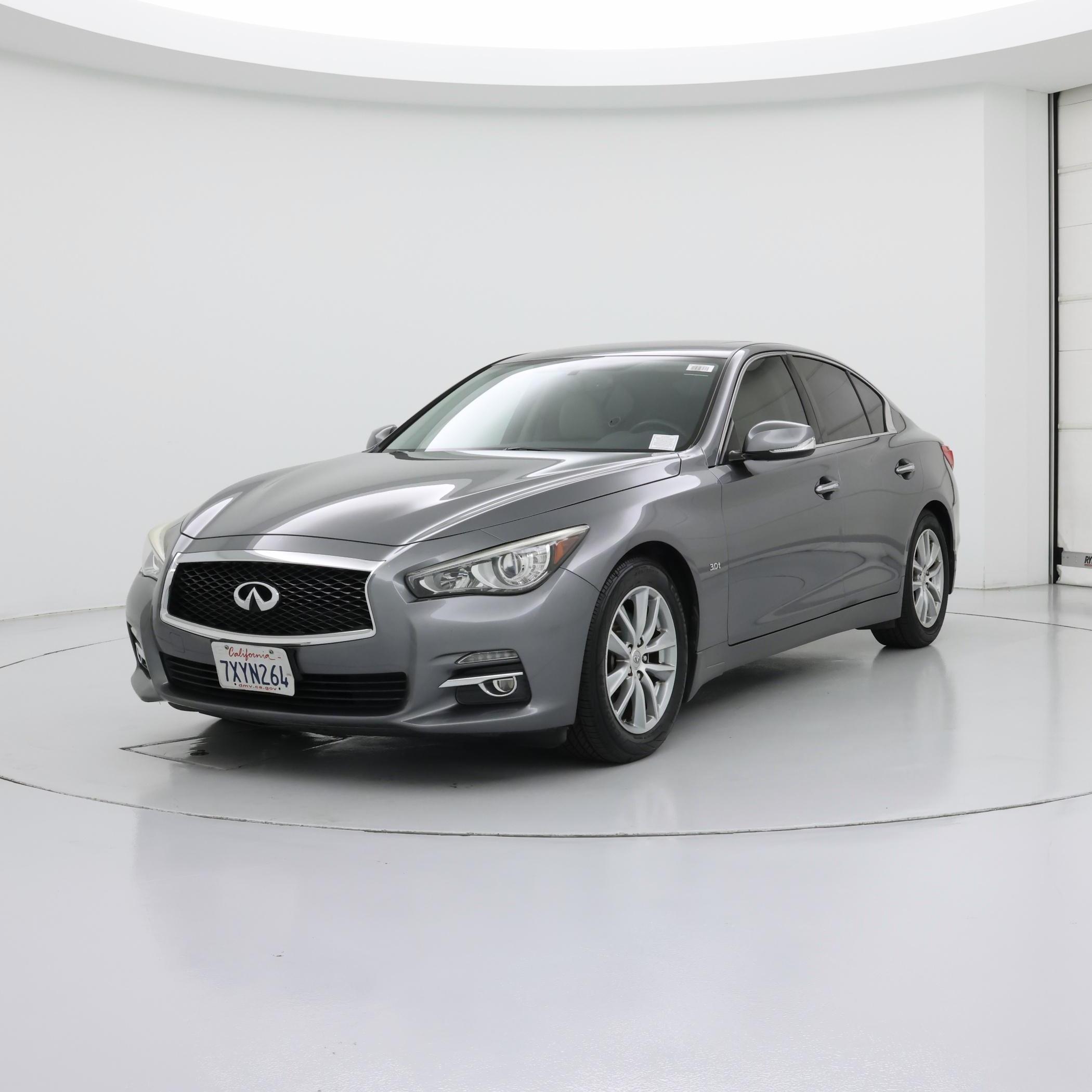 Thumbnail: 2017 INFINITI Q50 - 4