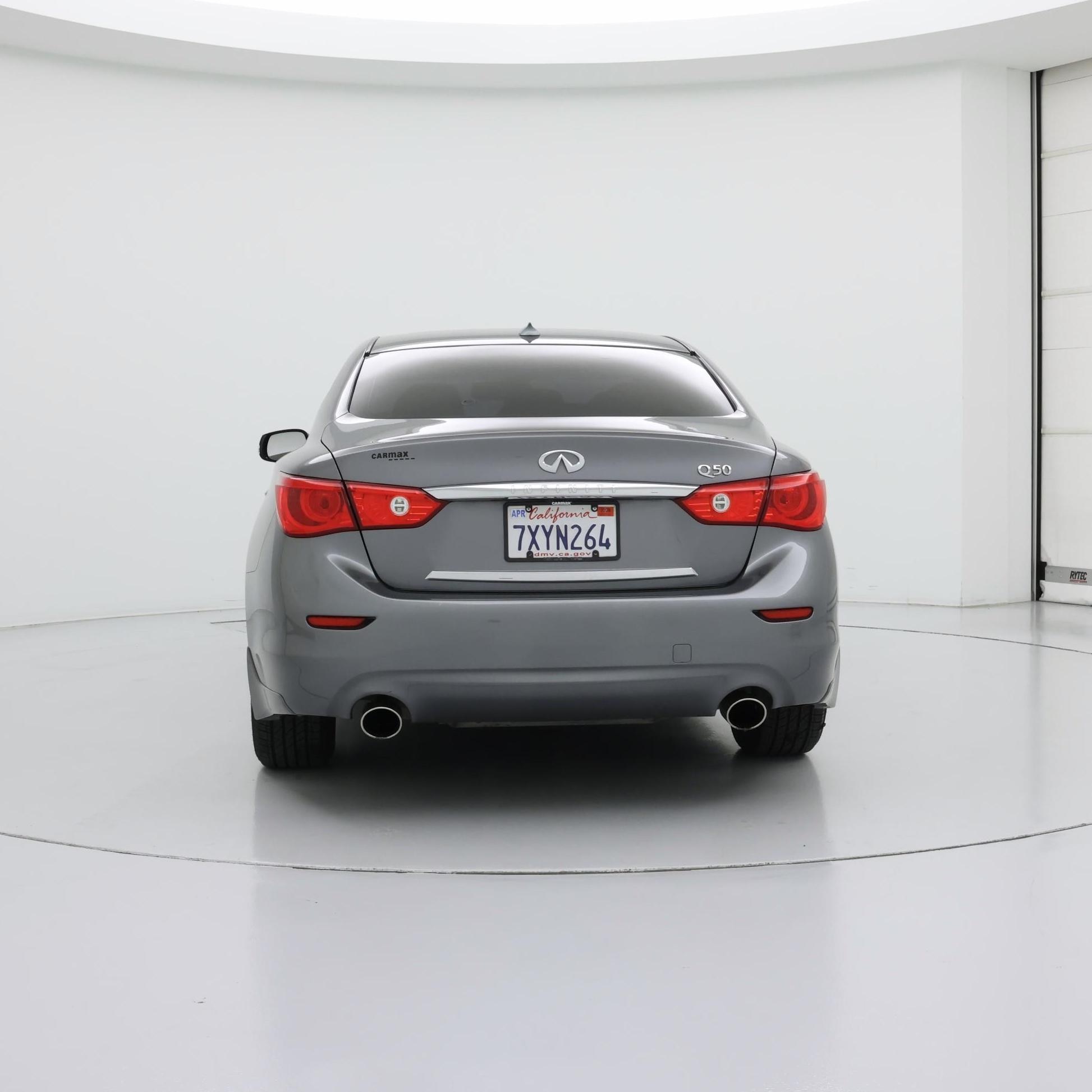 Thumbnail: 2017 INFINITI Q50 - 6