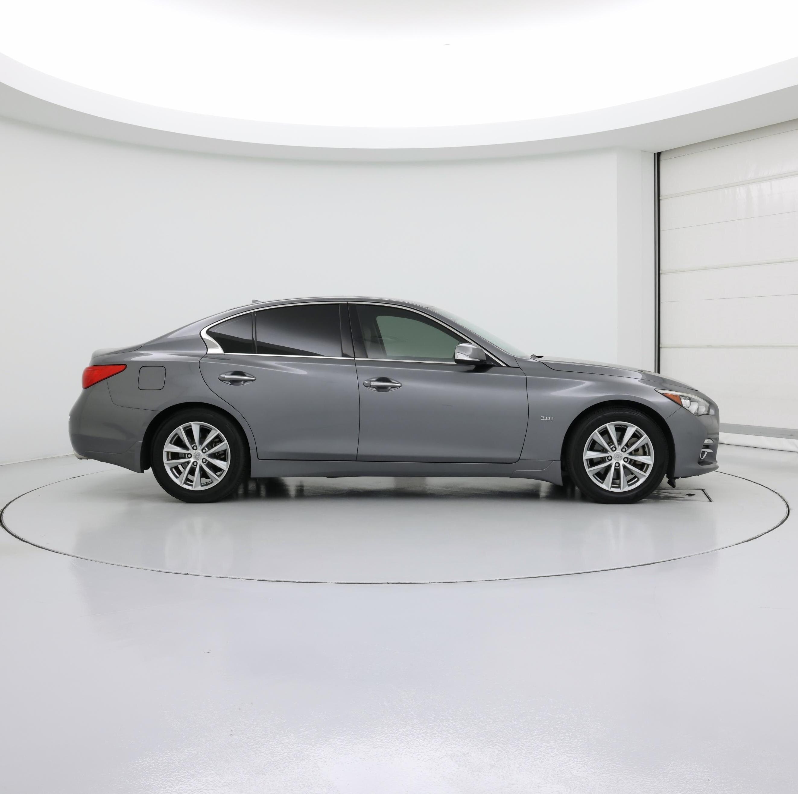 Thumbnail: 2017 INFINITI Q50 - 7