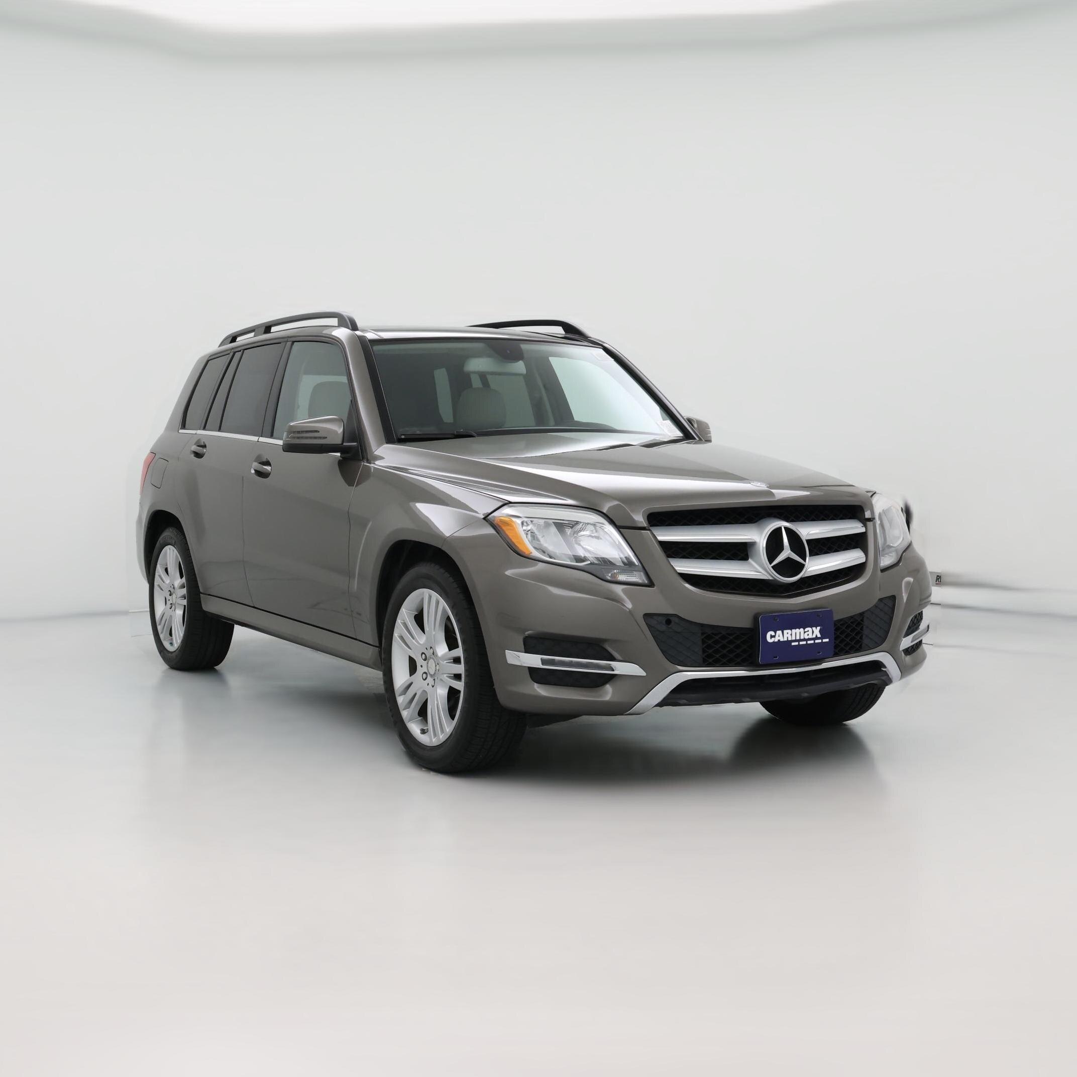 Thumbnail: 2015 Mercedes-Benz GLK - 1