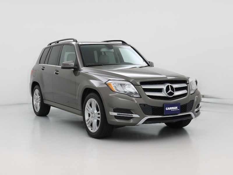 2015 Mercedes-Benz GLK 350 -
                  Fairfield, CA