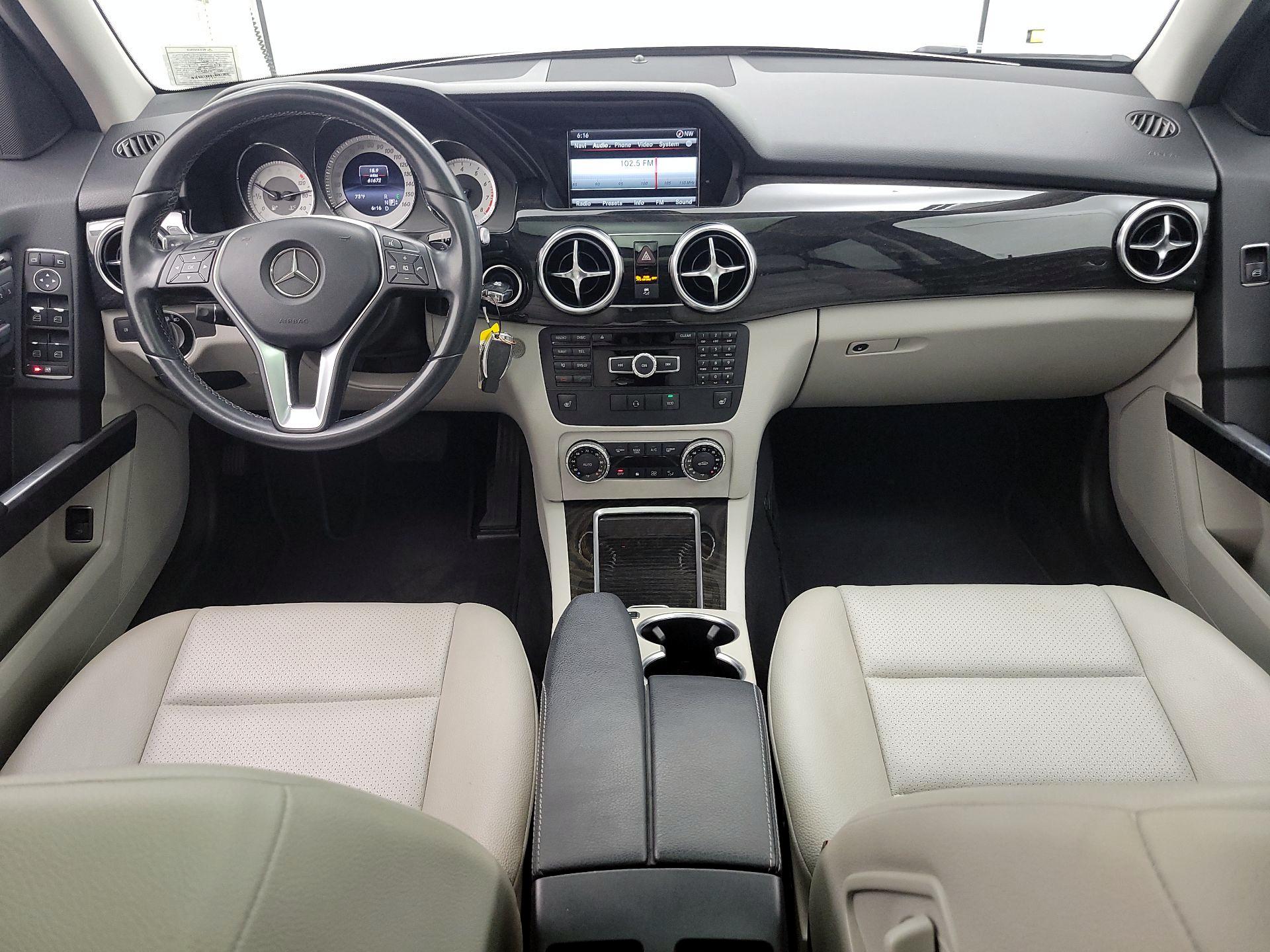 Thumbnail: 2015 Mercedes-Benz GLK - 9