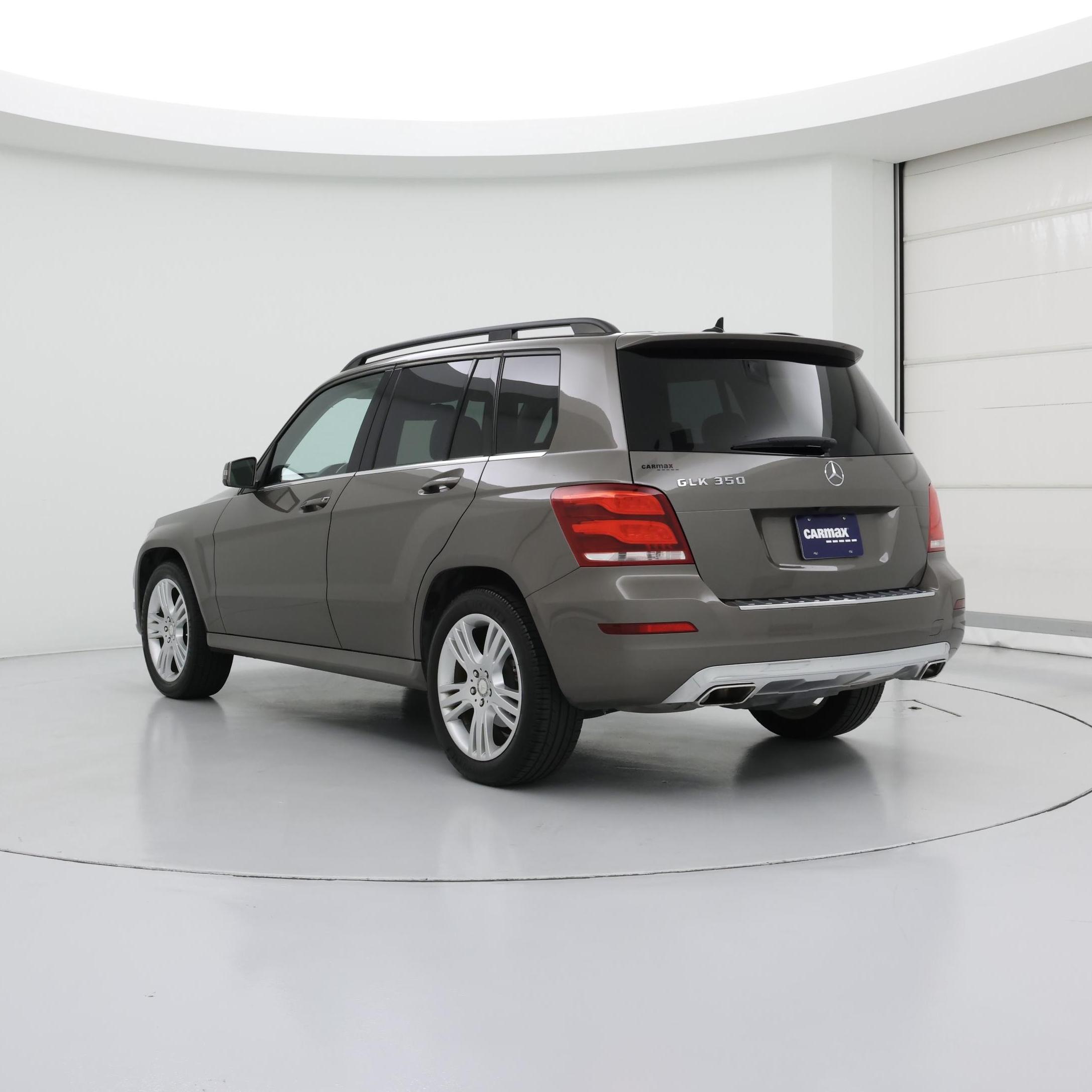 Thumbnail: 2015 Mercedes-Benz GLK - 2