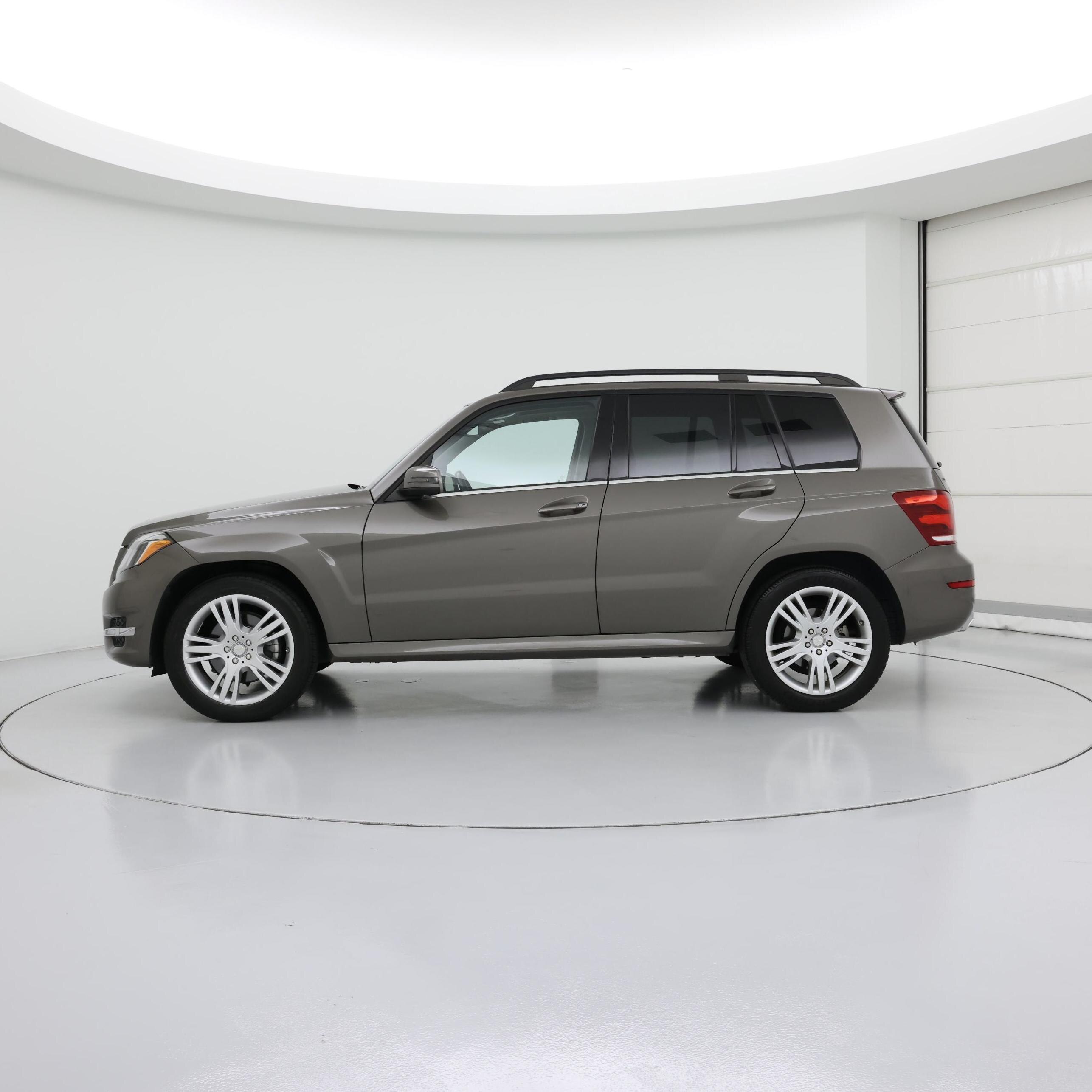 Thumbnail: 2015 Mercedes-Benz GLK - 3