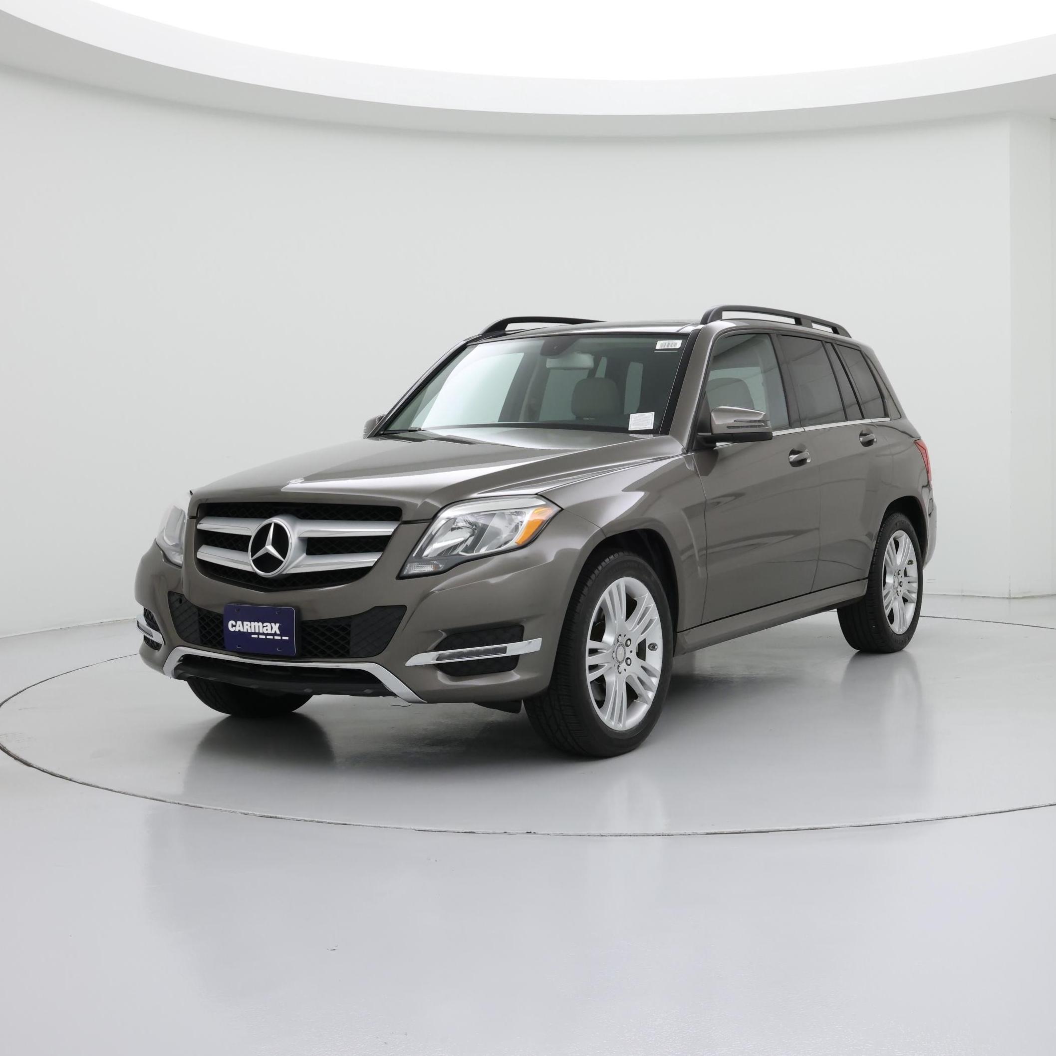 Thumbnail: 2015 Mercedes-Benz GLK - 4