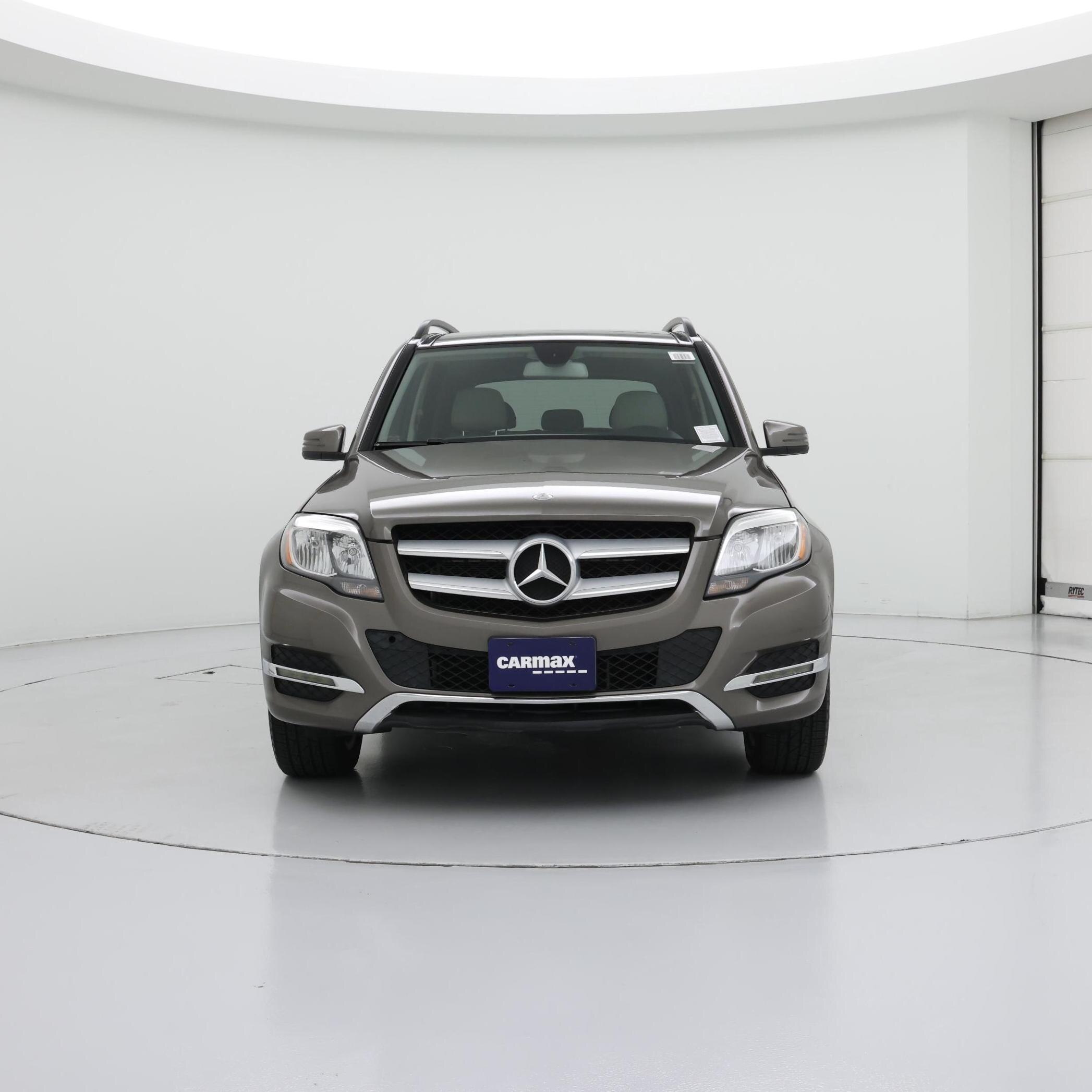 Thumbnail: 2015 Mercedes-Benz GLK - 5