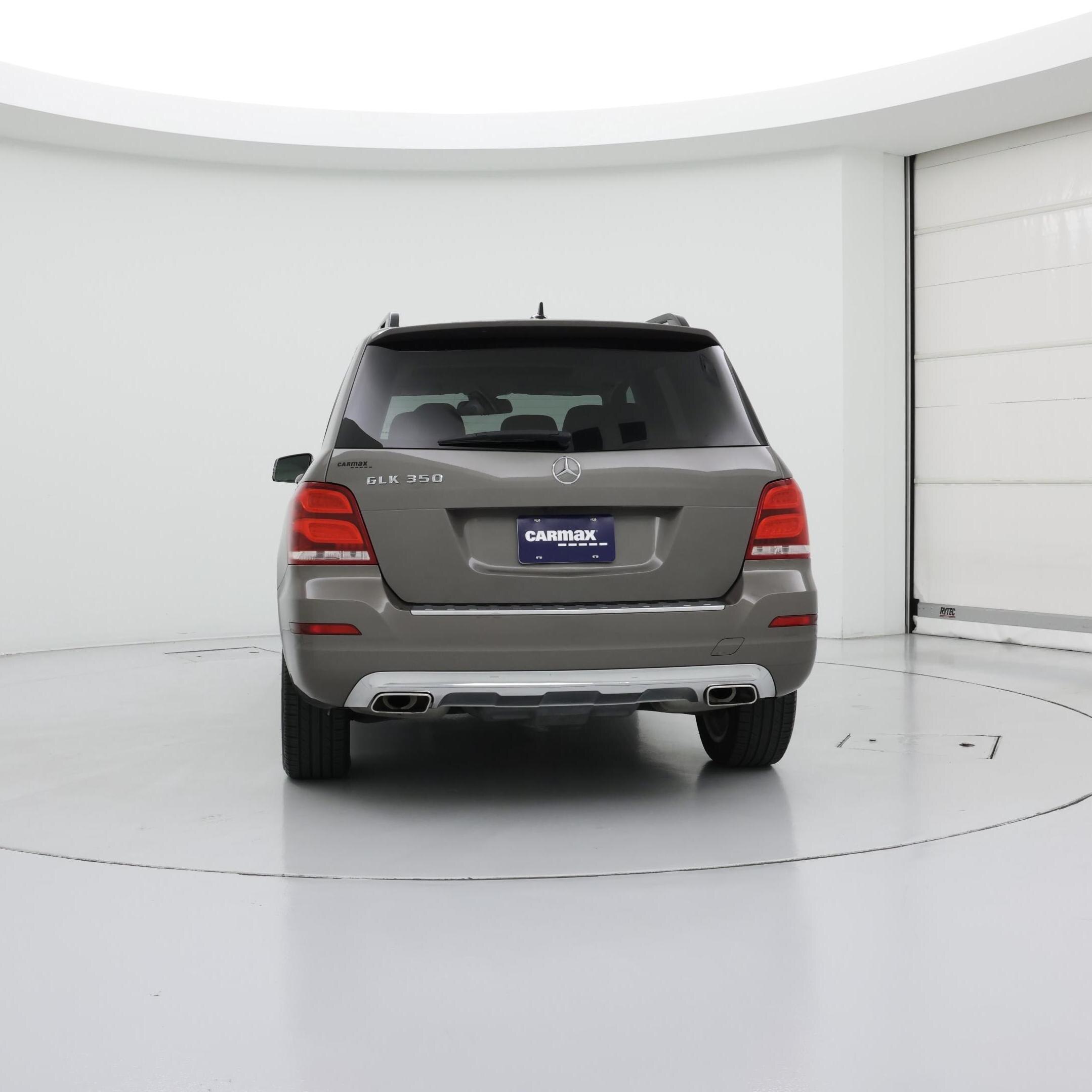 Thumbnail: 2015 Mercedes-Benz GLK - 6