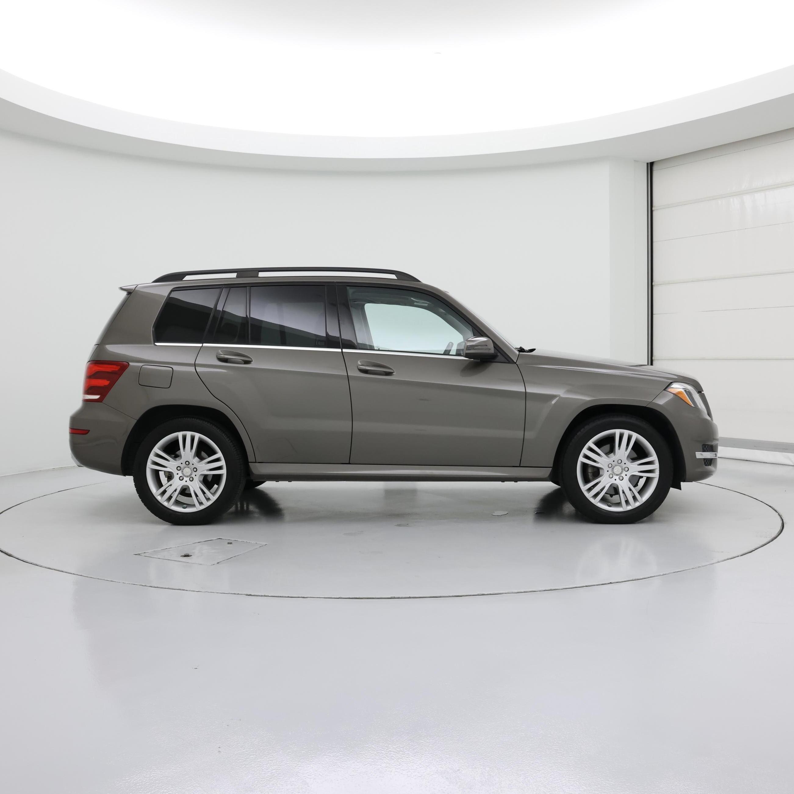 Thumbnail: 2015 Mercedes-Benz GLK - 7