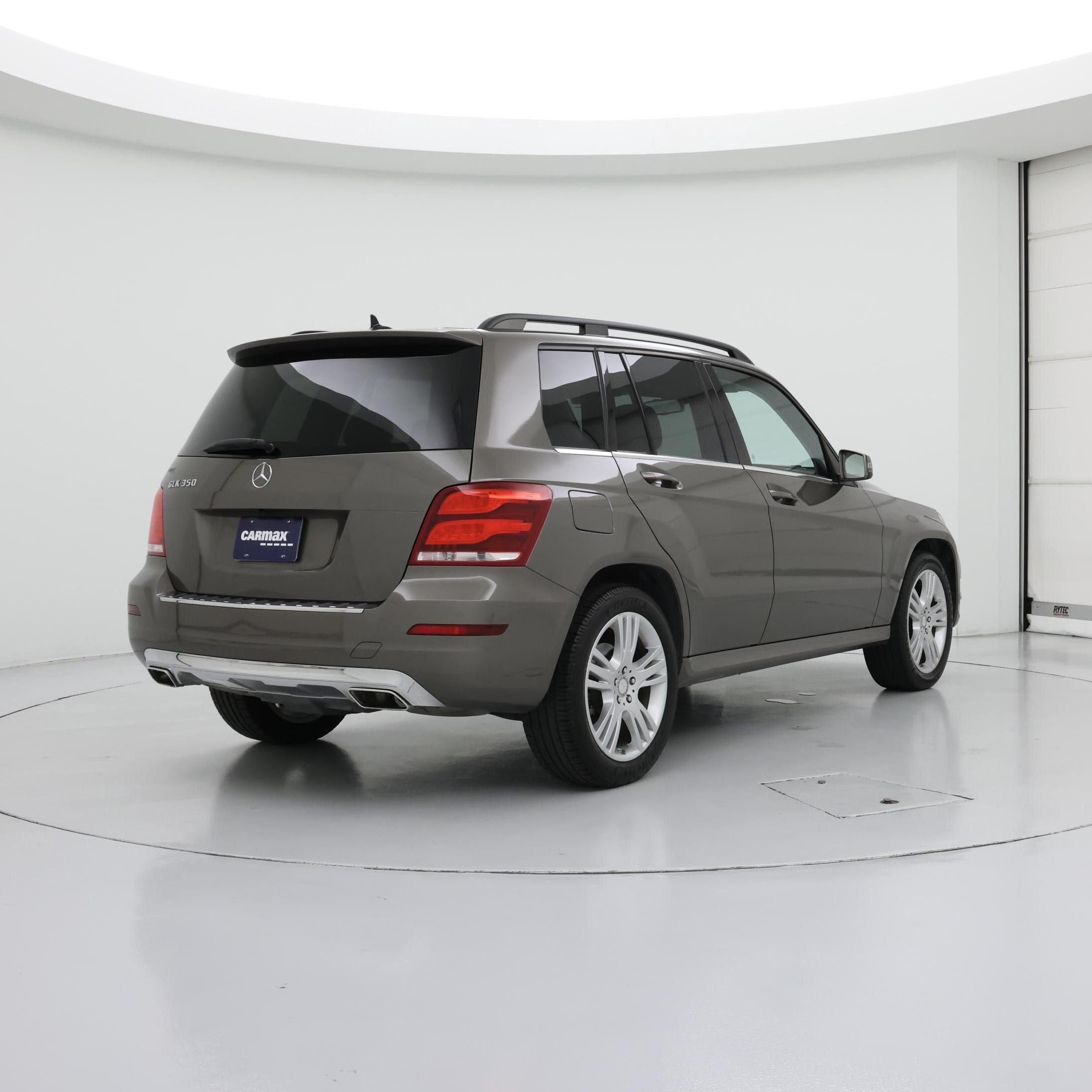Thumbnail: 2015 Mercedes-Benz GLK - 8
