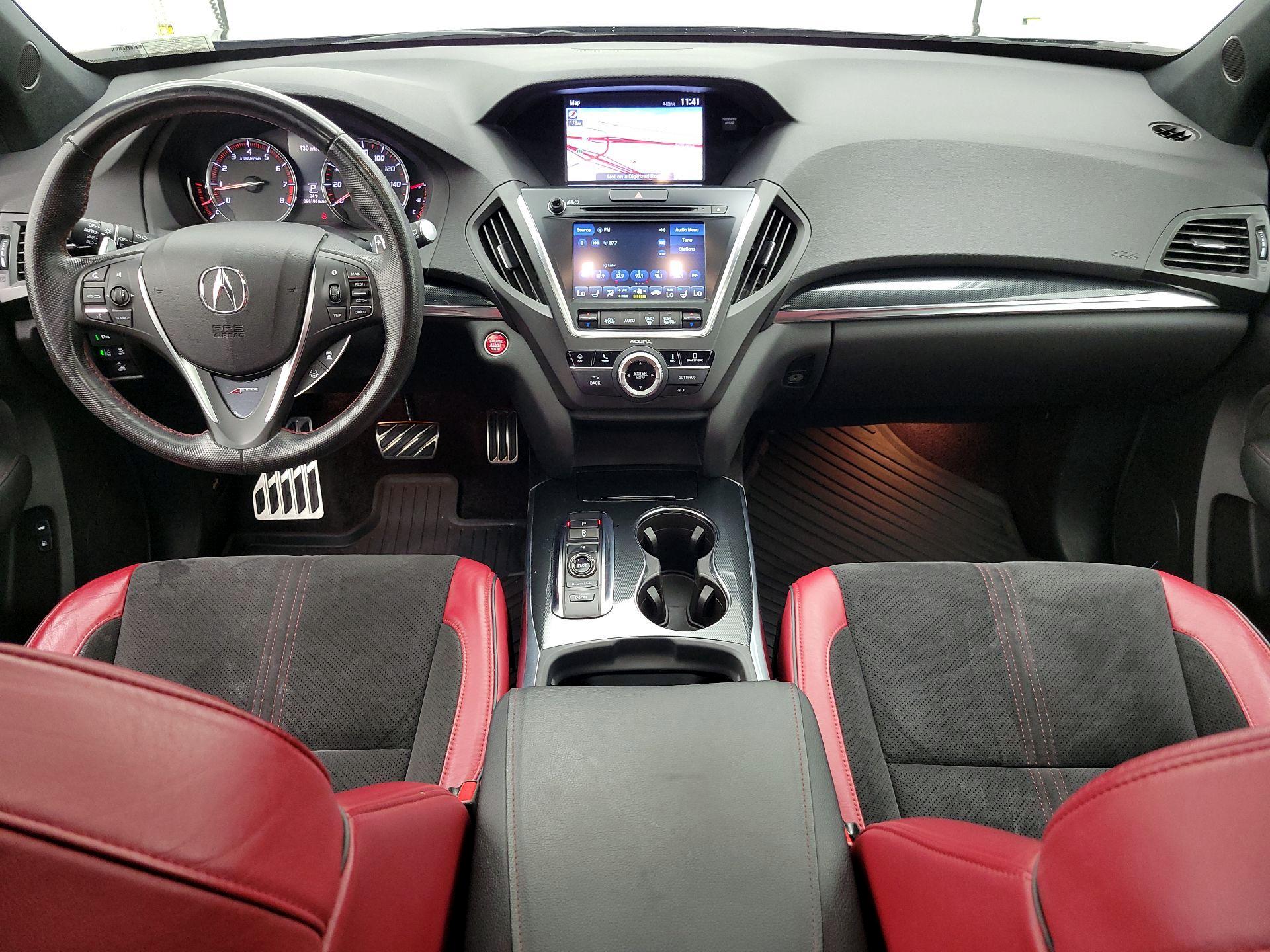 Thumbnail: 2019 Acura MDX - 9