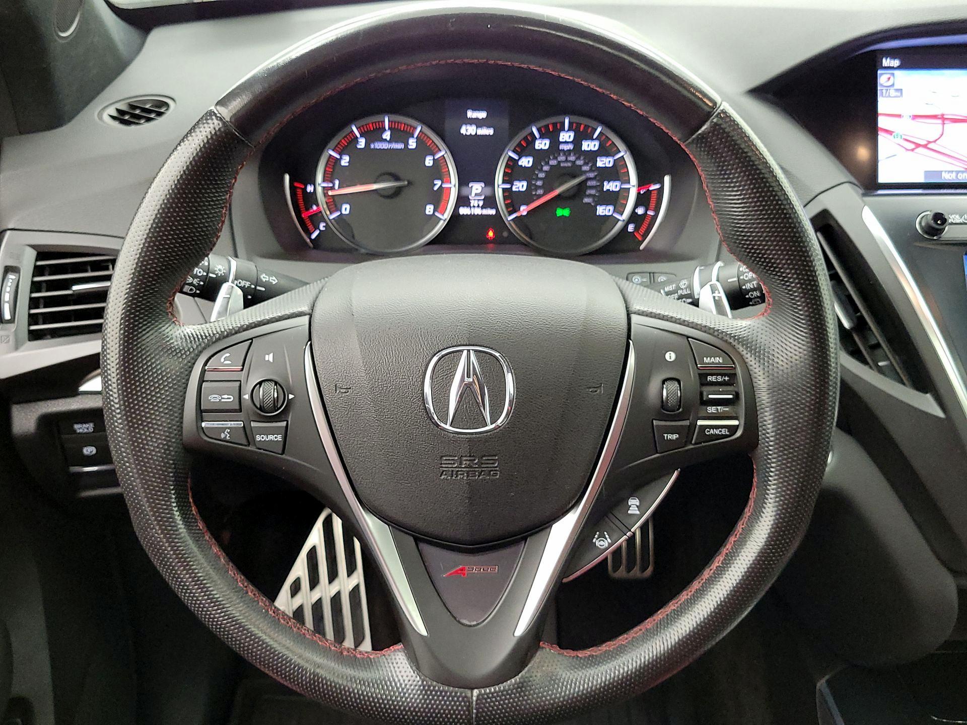 Thumbnail: 2019 Acura MDX - 10