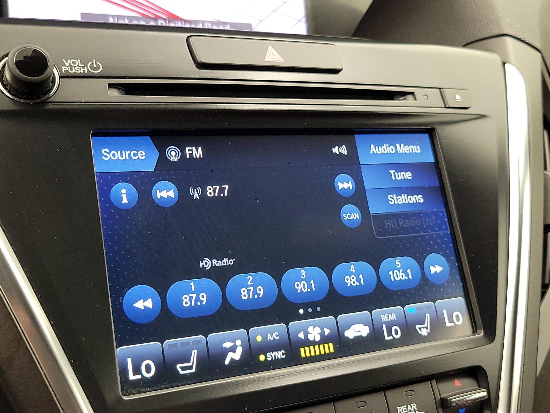 Thumbnail: 2019 Acura MDX - 16