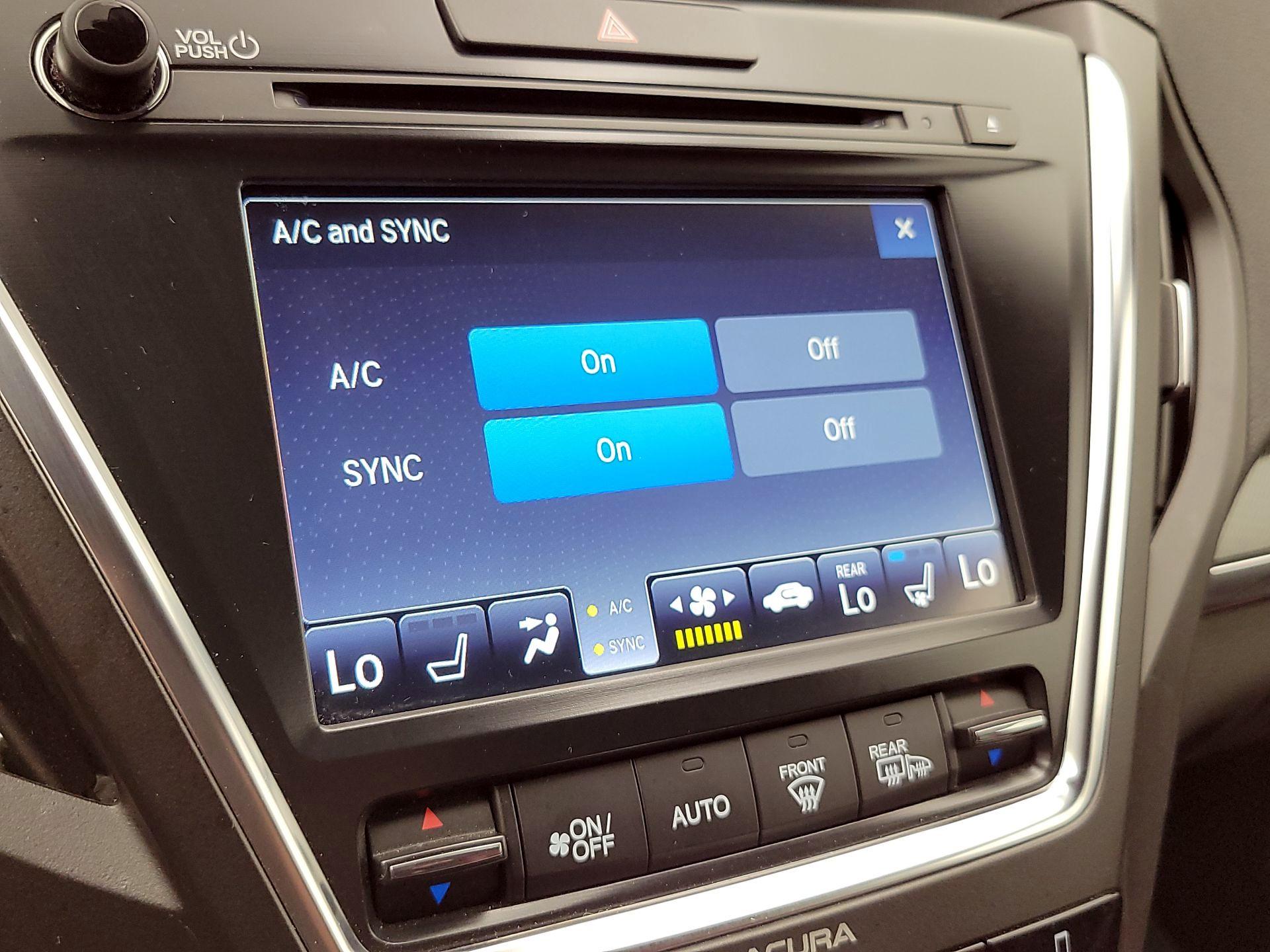 Thumbnail: 2019 Acura MDX - 17