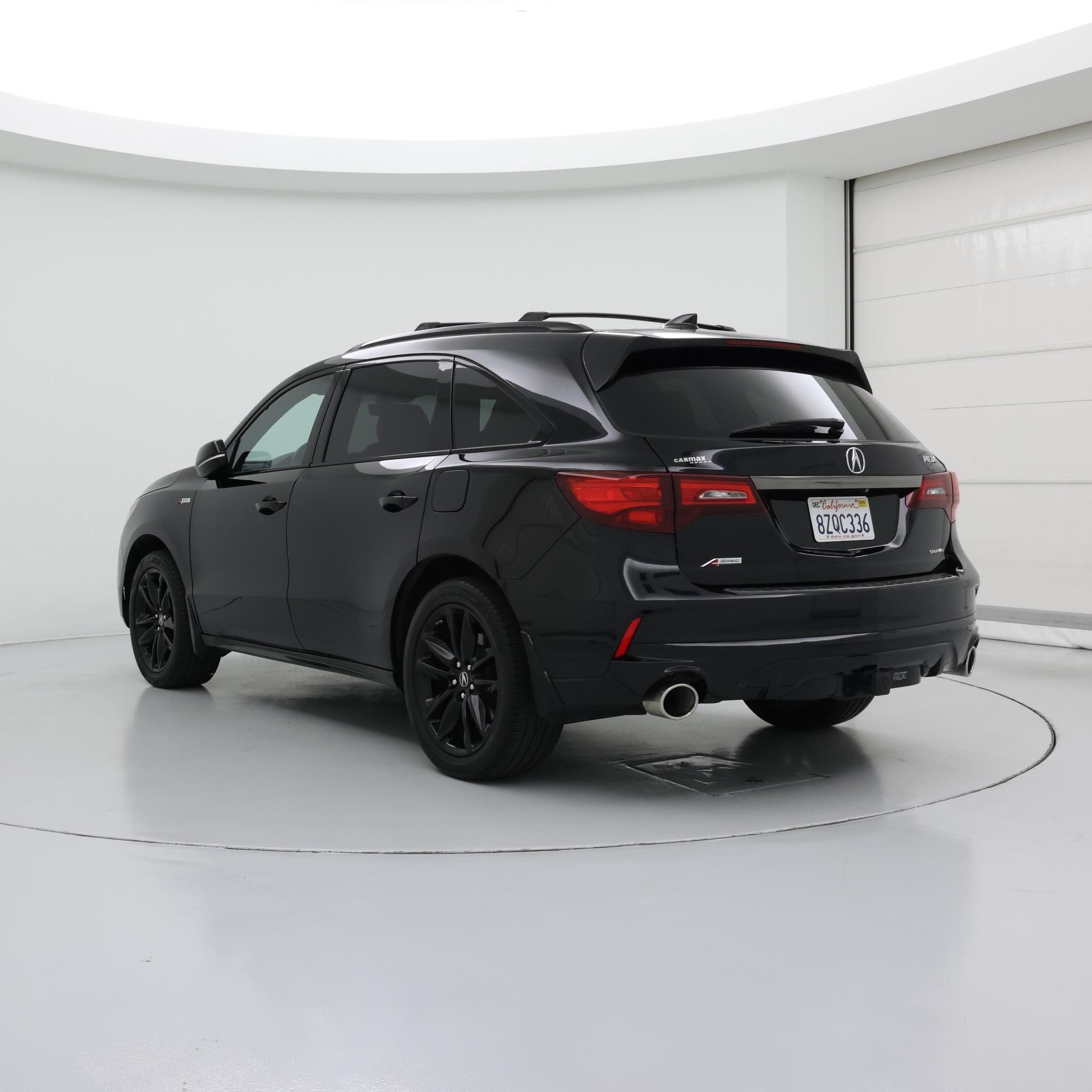 Thumbnail: 2019 Acura MDX - 2