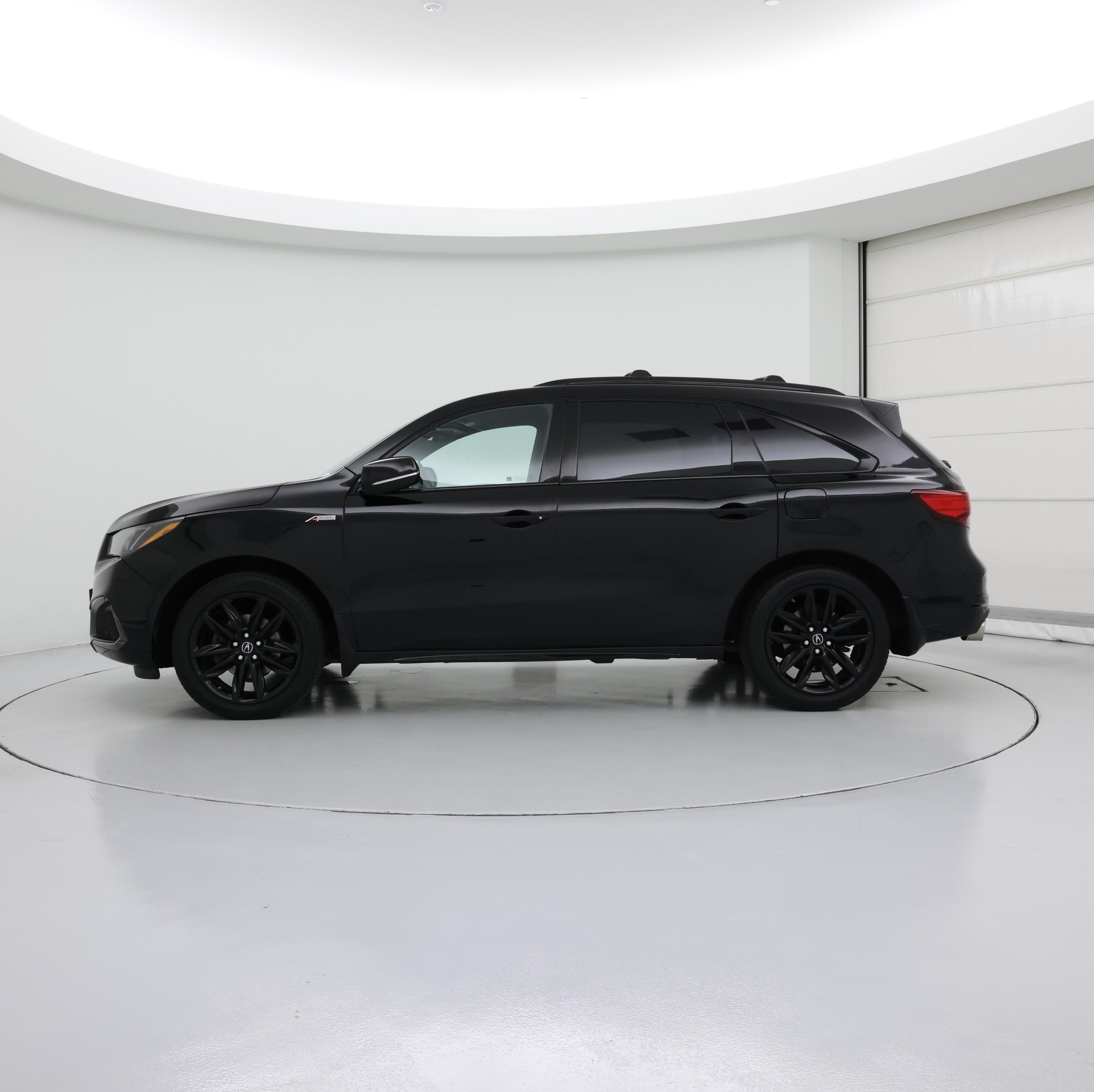 Thumbnail: 2019 Acura MDX - 3