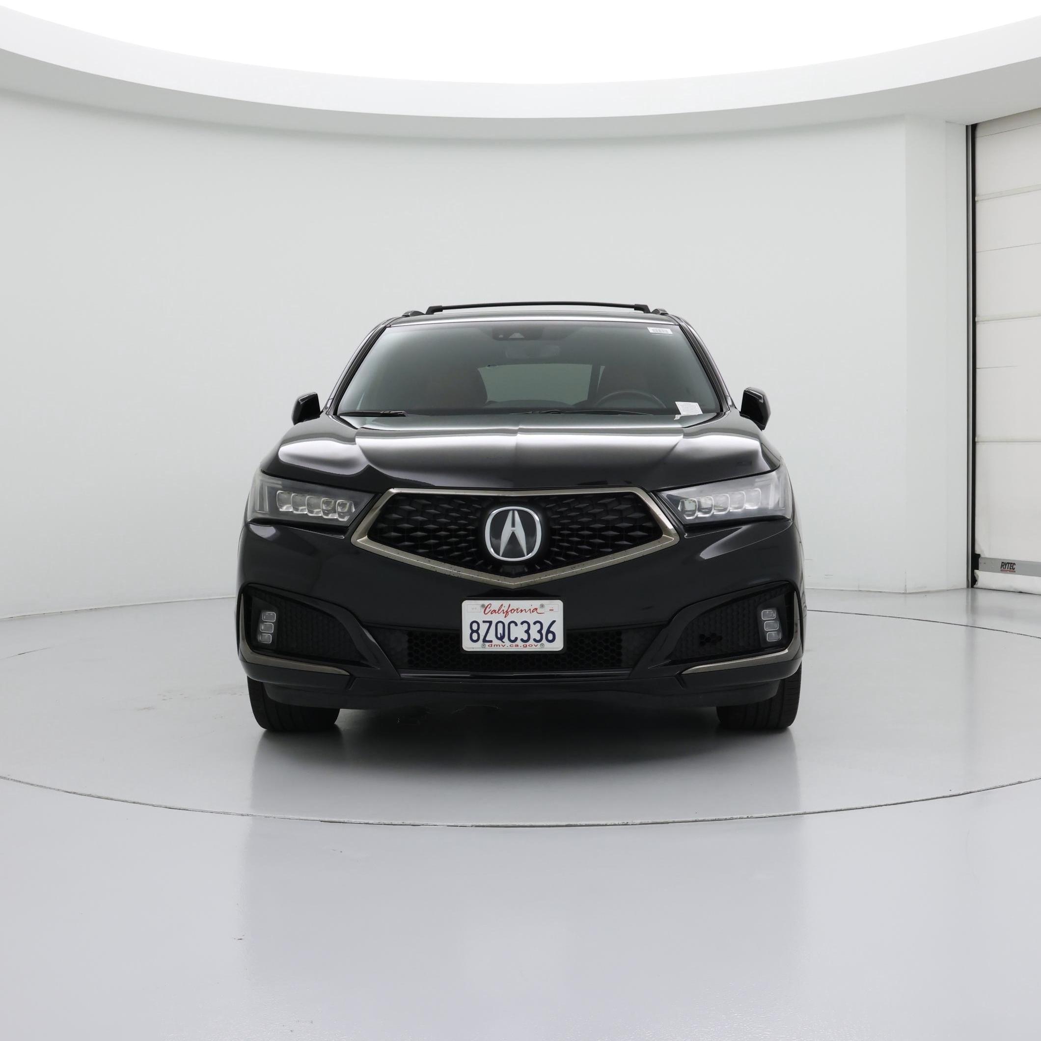 Thumbnail: 2019 Acura MDX - 5