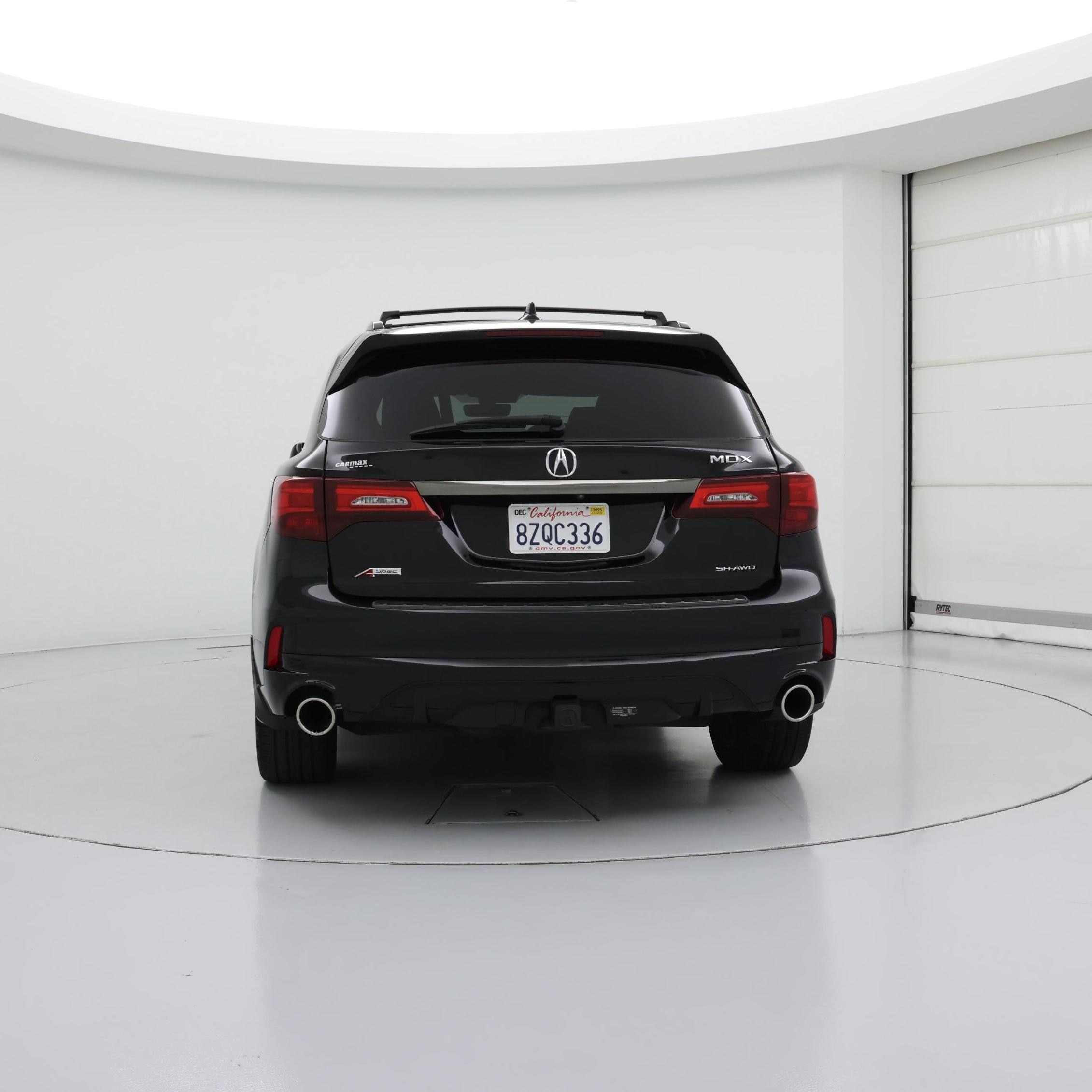 Thumbnail: 2019 Acura MDX - 6