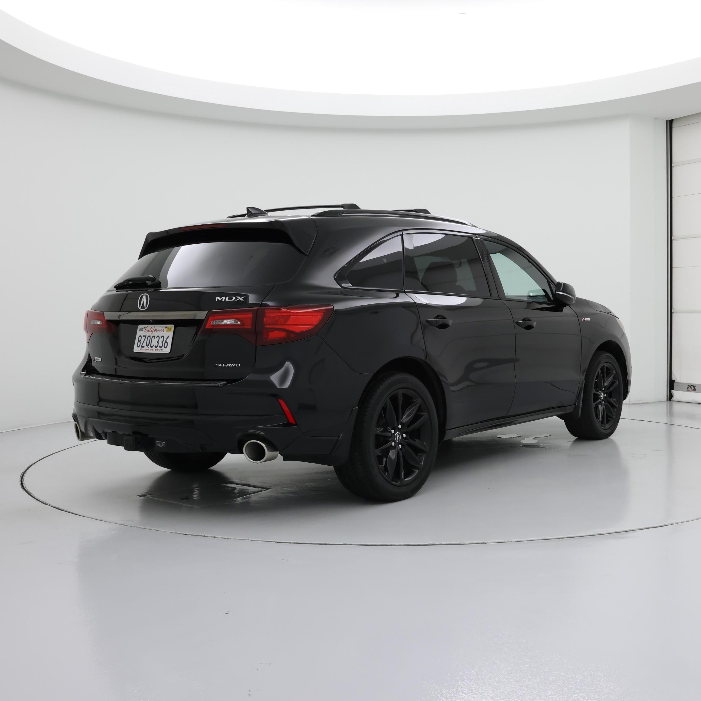 Thumbnail: 2019 Acura MDX - 8