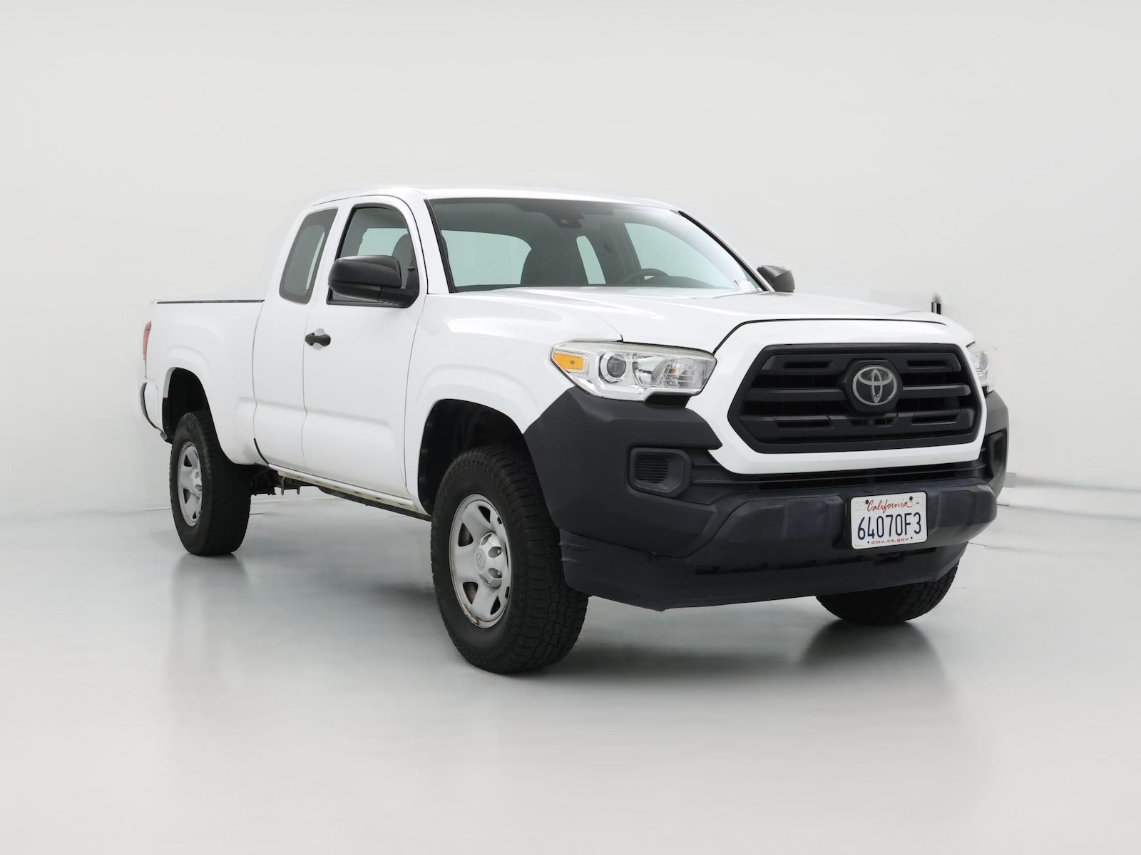 2018 Toyota Tacoma