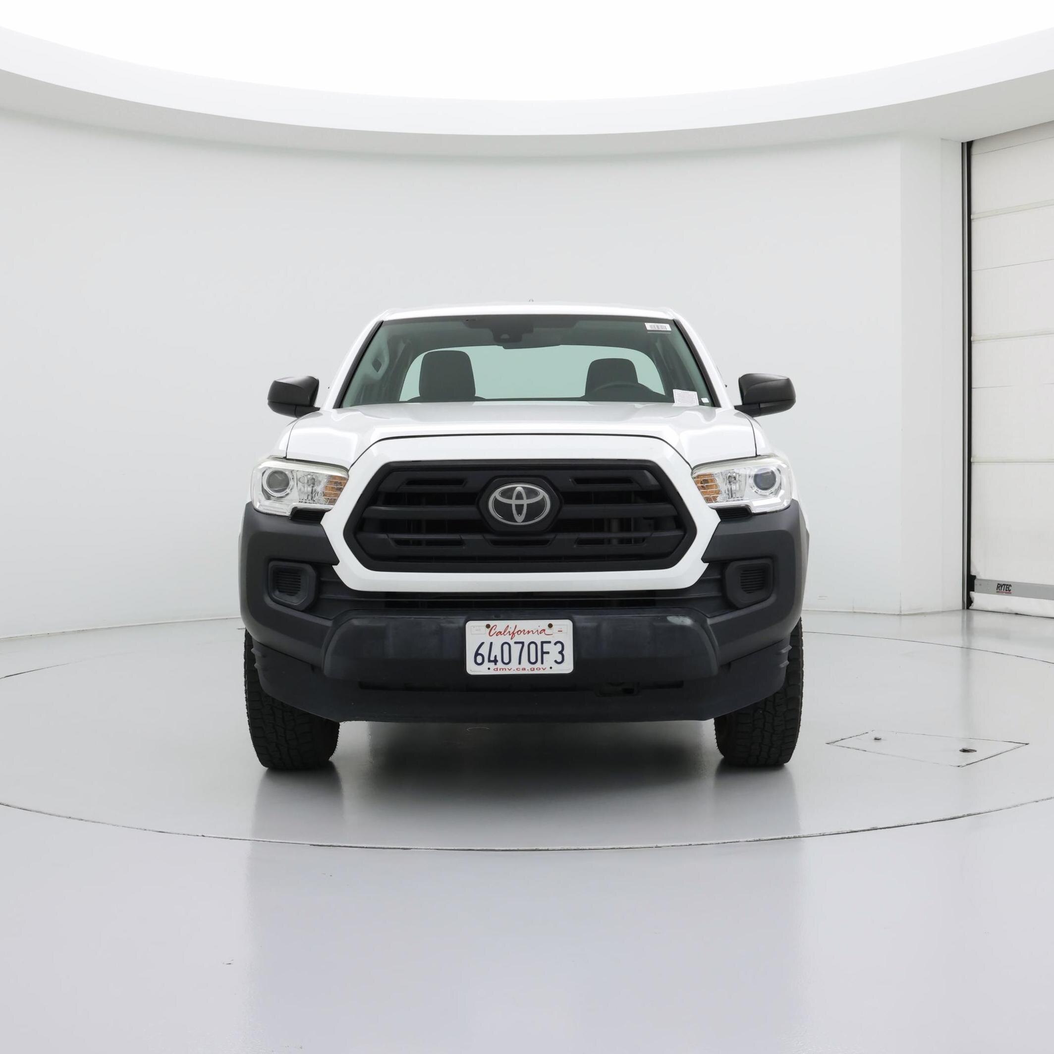 Thumbnail: 2018 Toyota Tacoma - 5