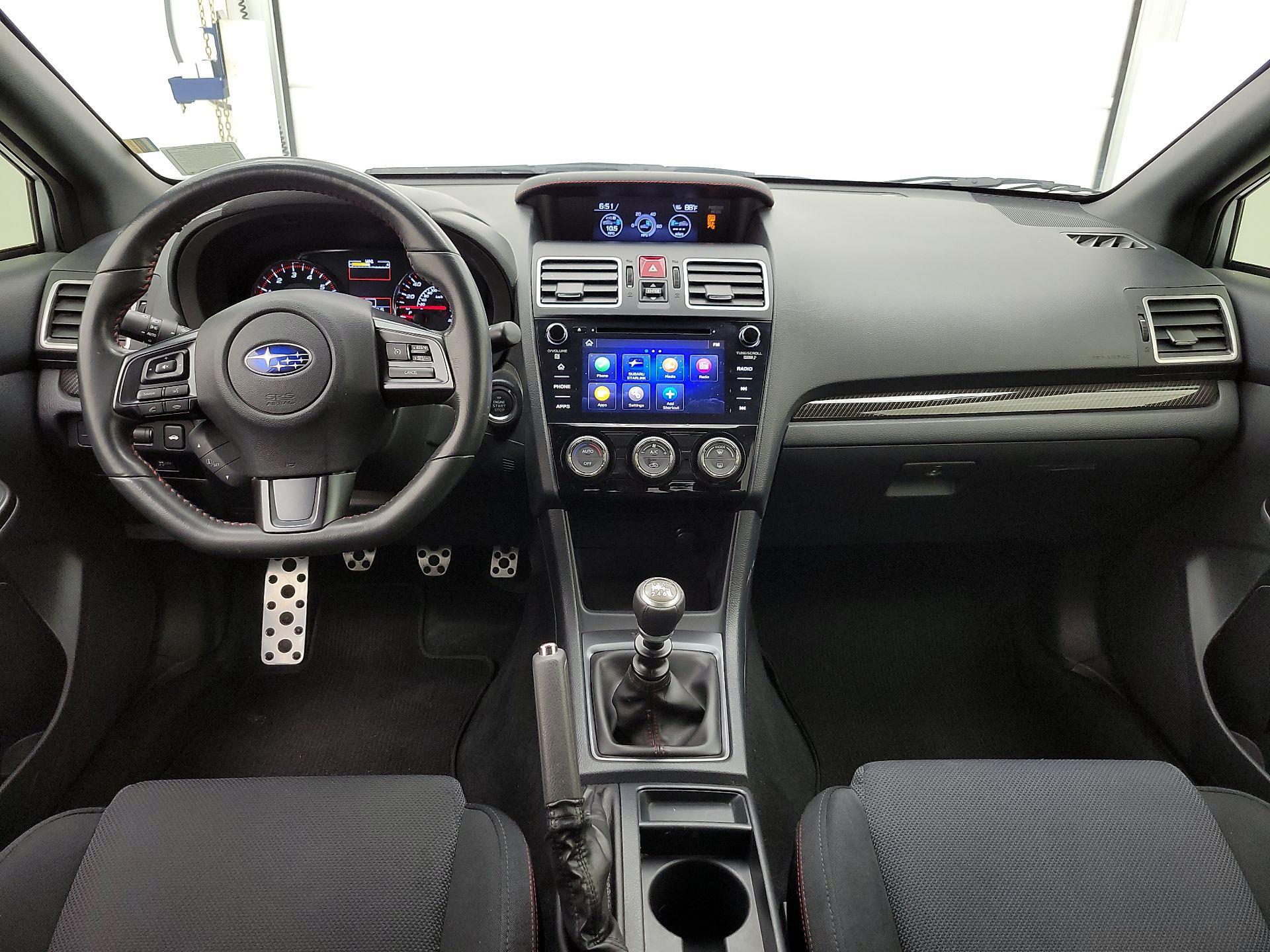 Thumbnail: 2021 Subaru WRX - 9