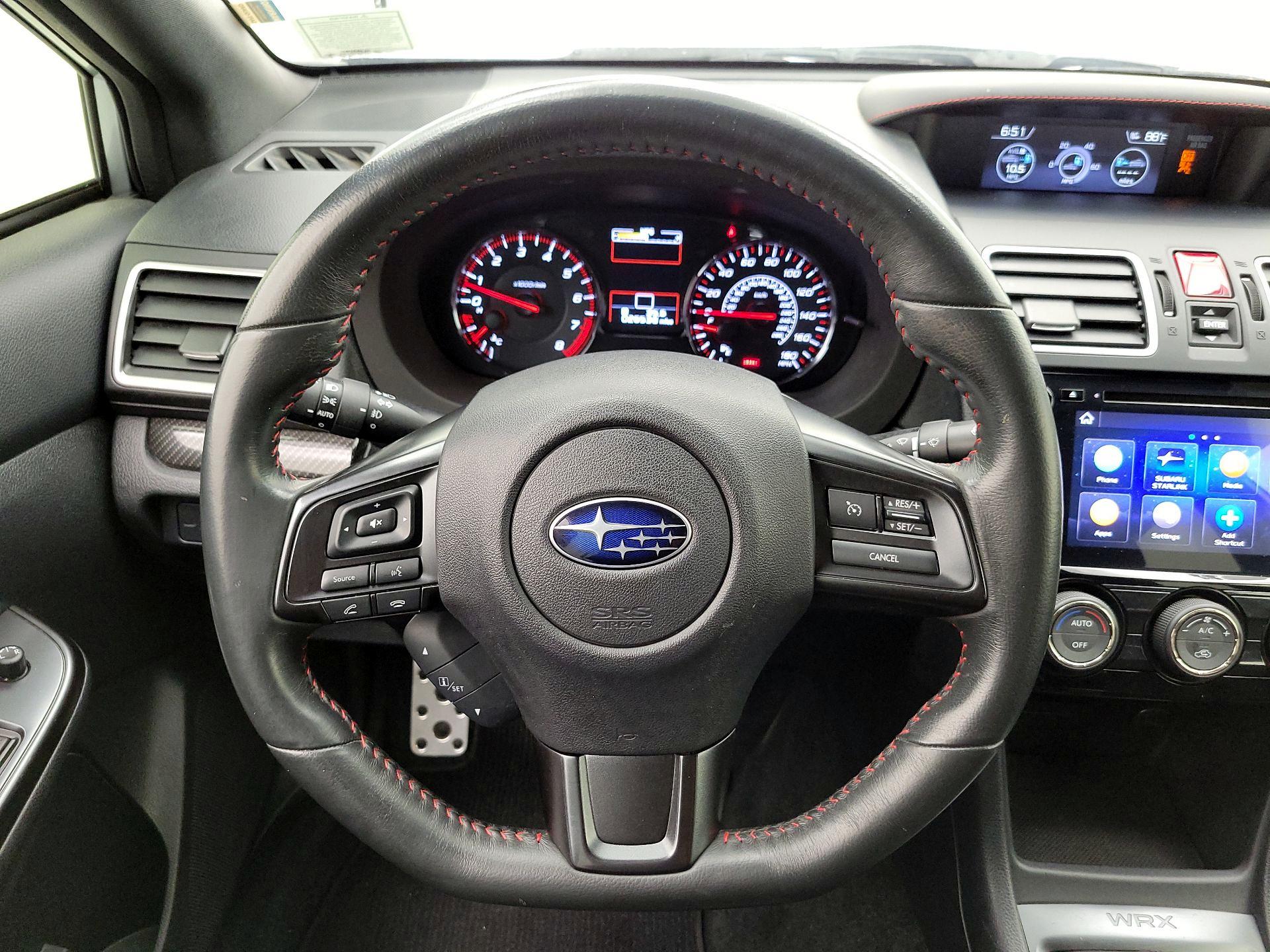Thumbnail: 2021 Subaru WRX - 10