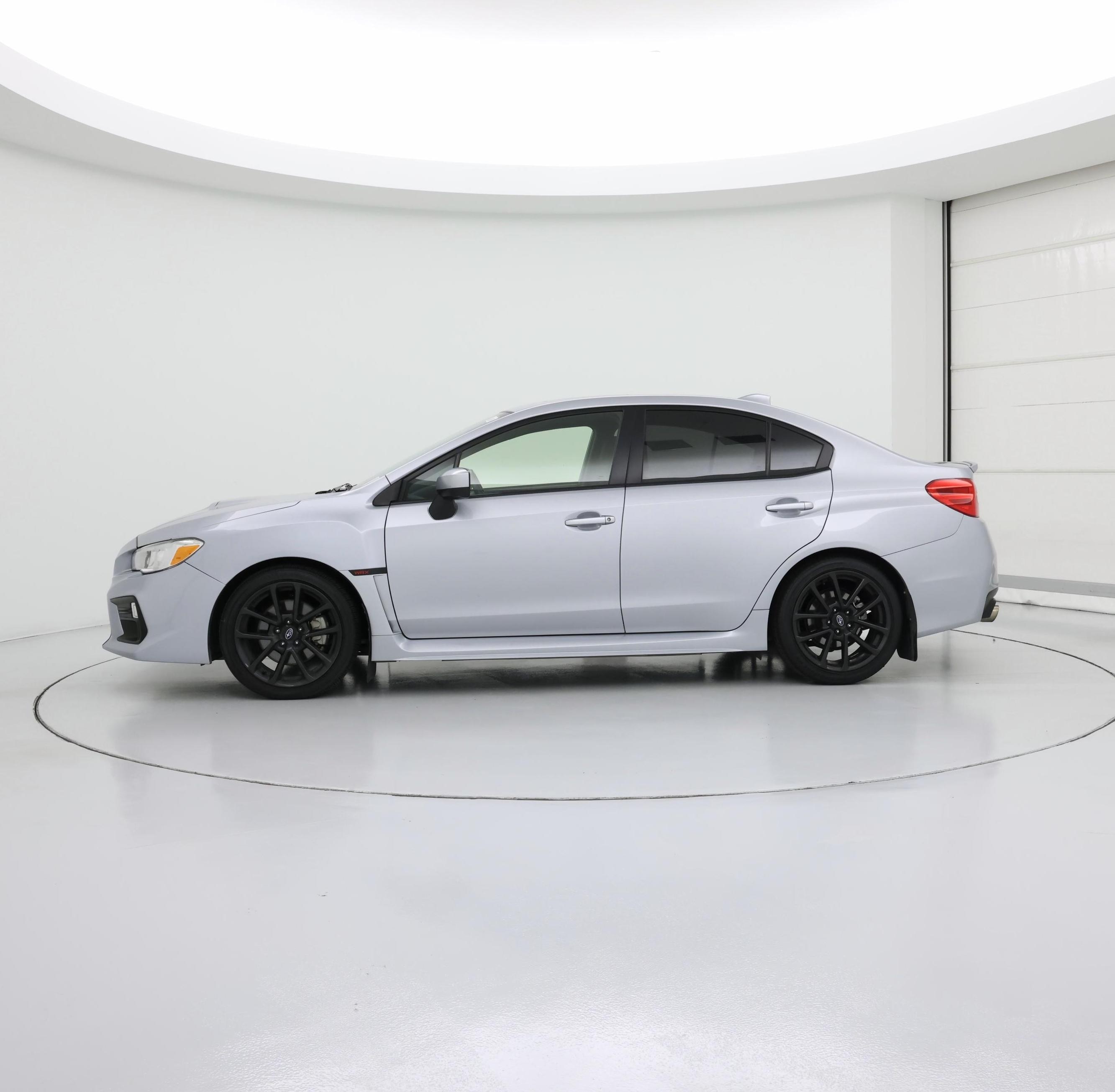 Thumbnail: 2021 Subaru WRX - 3