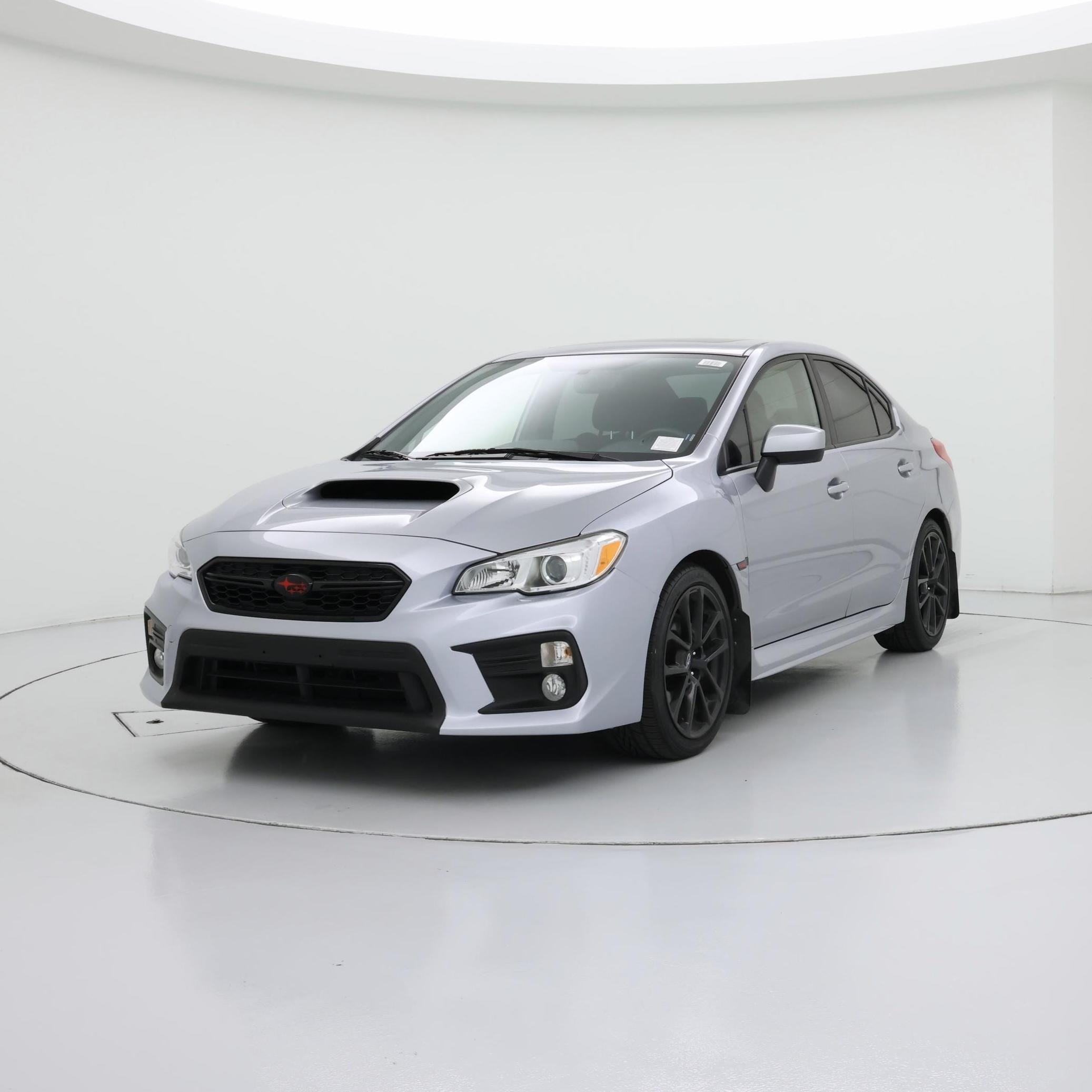 Thumbnail: 2021 Subaru WRX - 4