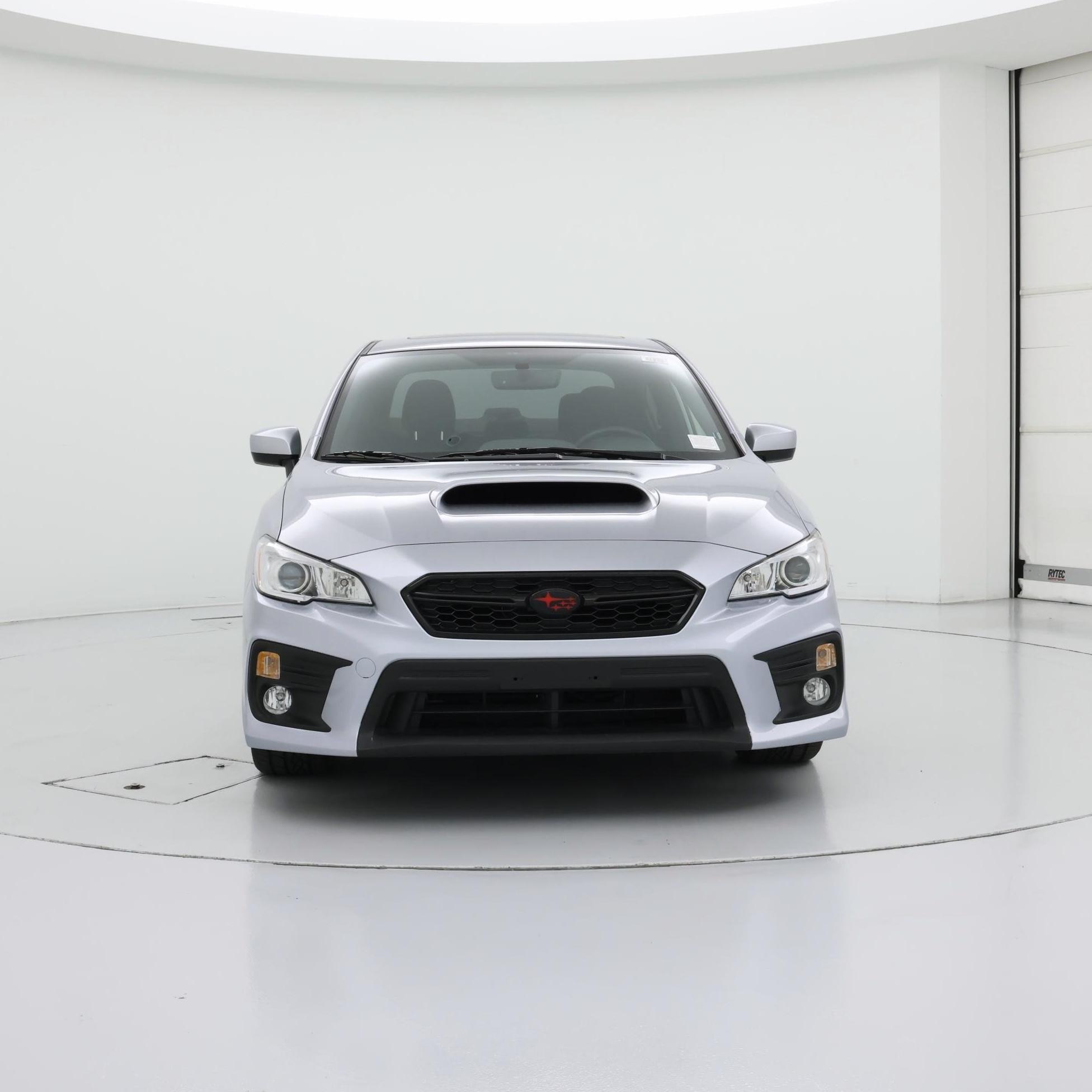 Thumbnail: 2021 Subaru WRX - 5