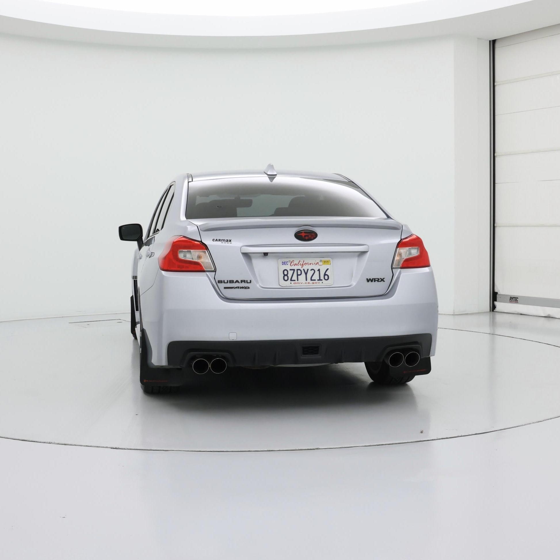 Thumbnail: 2021 Subaru WRX - 6
