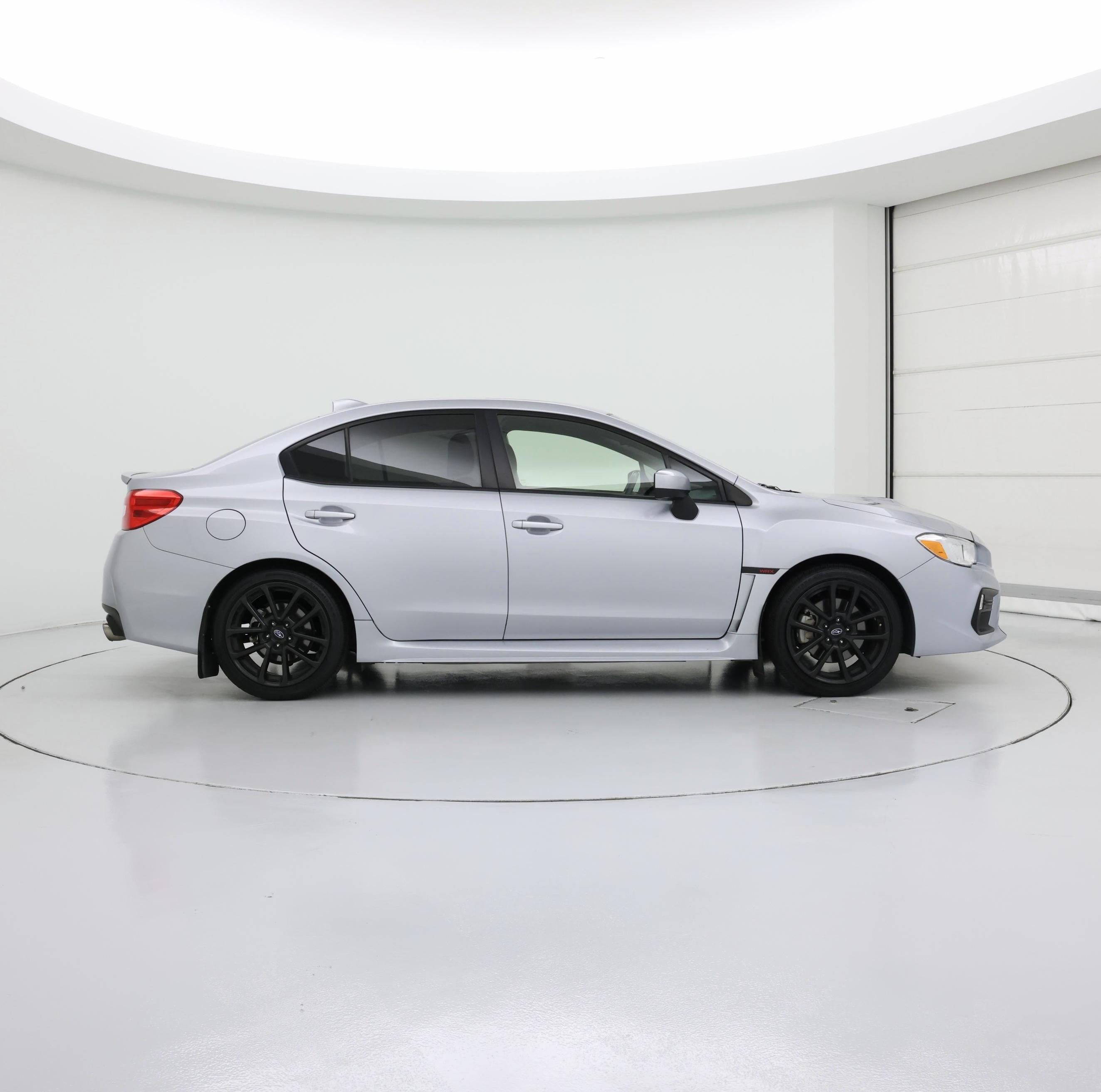 Thumbnail: 2021 Subaru WRX - 7