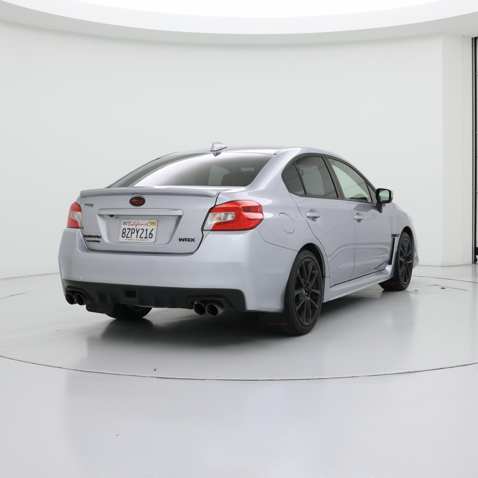 Thumbnail: 2021 Subaru WRX - 8